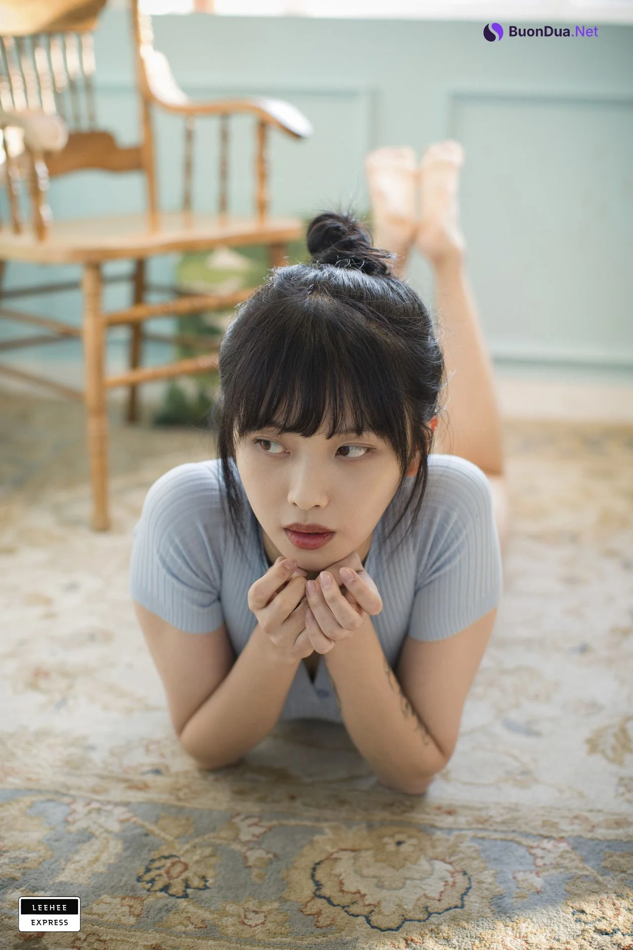 GMS [LEEHEE EXPRESS] LEND-001A+B Set.02 - Photo 11
