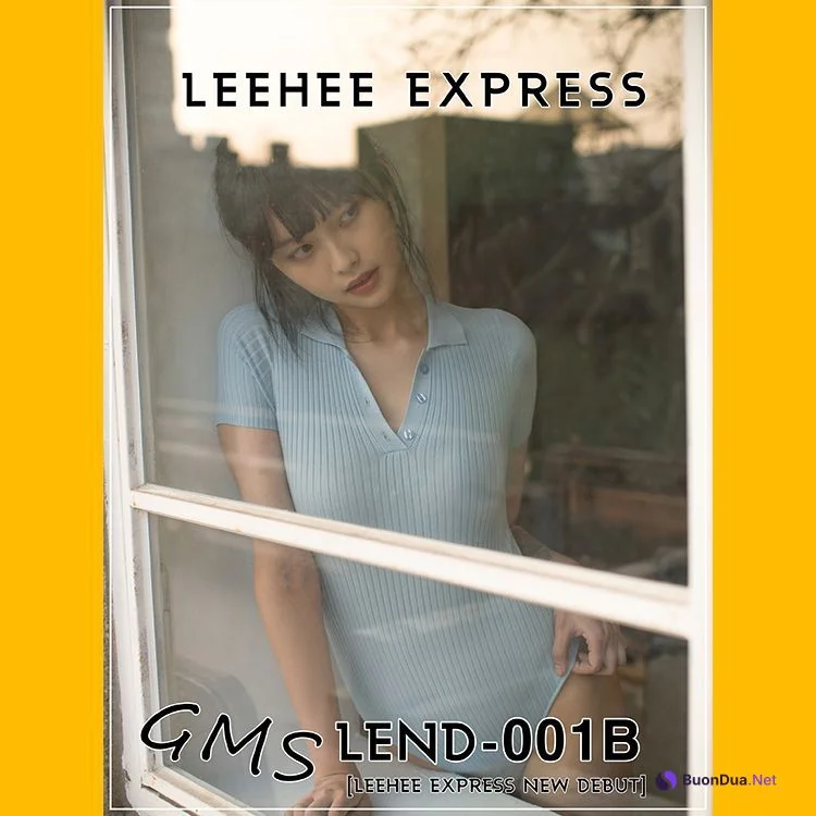 GMS [LEEHEE EXPRESS] LEND-001A+B Set.02 - Photo 2