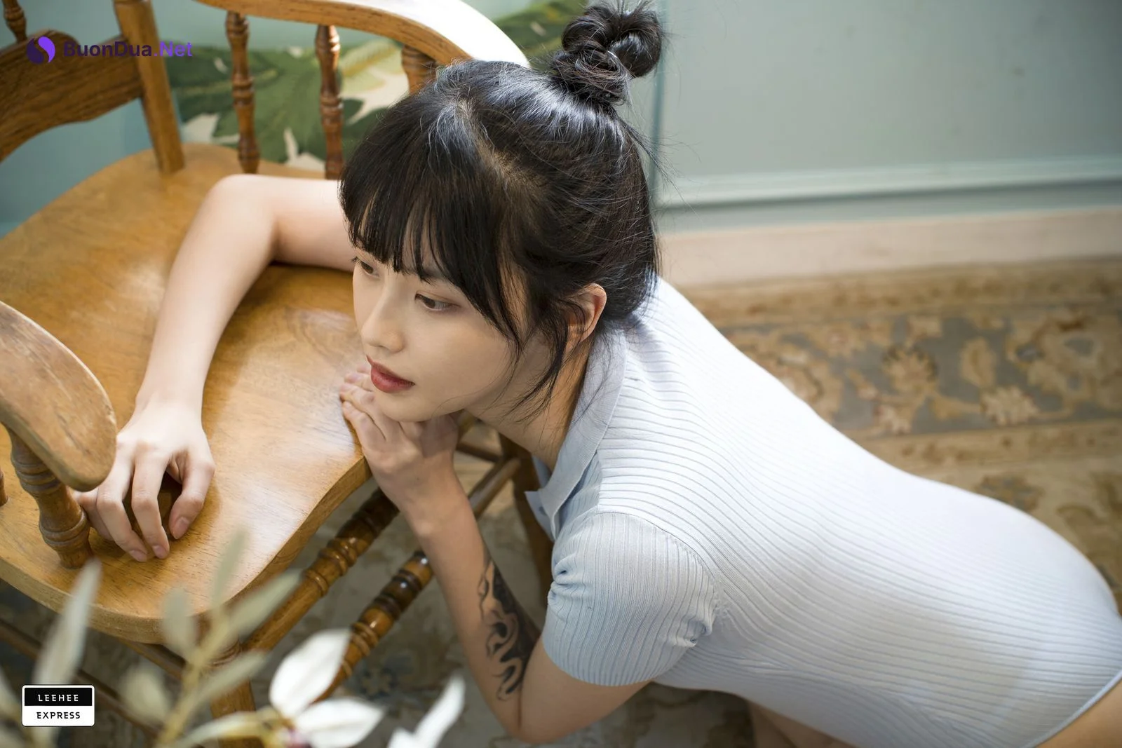GMS [LEEHEE EXPRESS] LEND-001A+B Set.02 - Photo 7