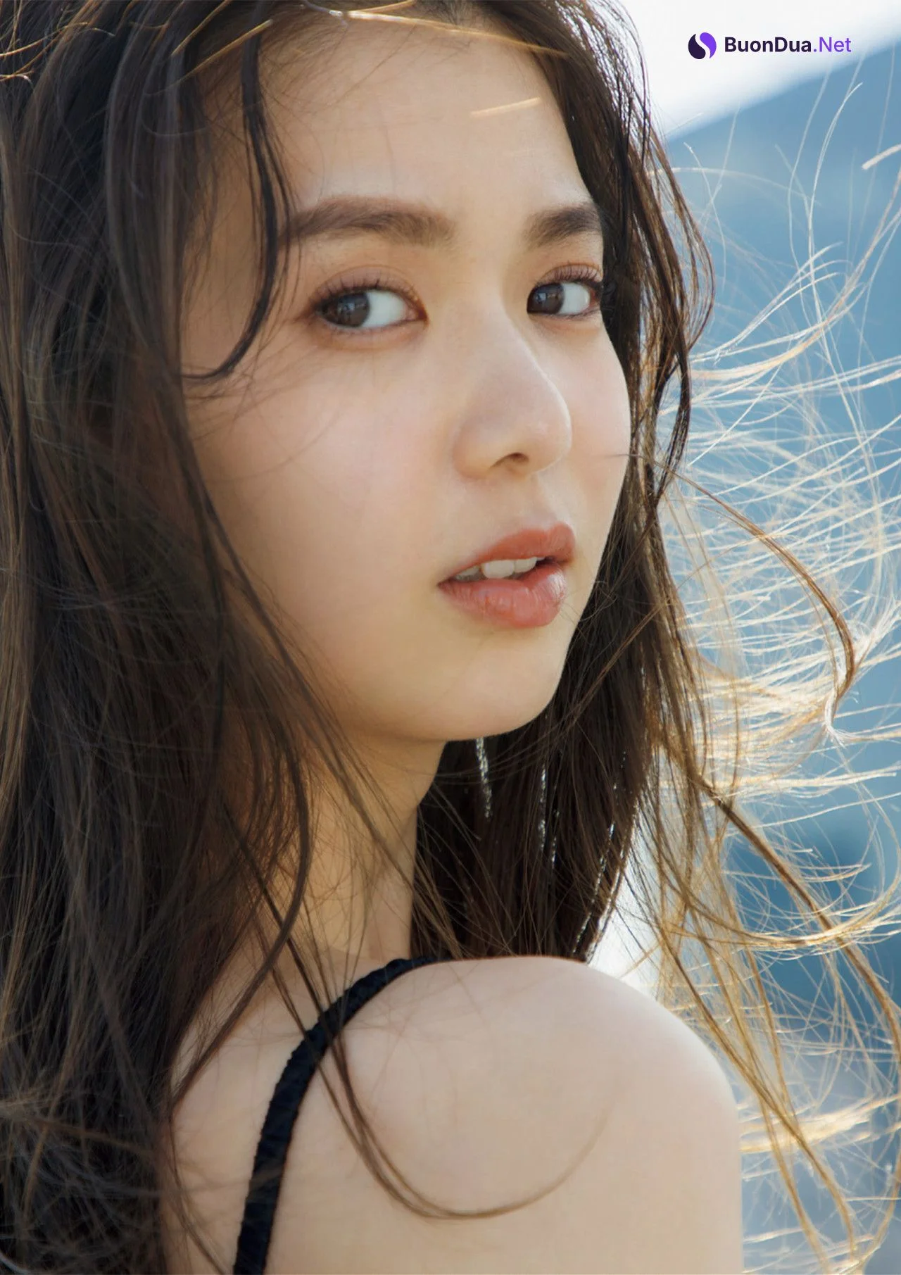 都丸紗也華・松平璃子, 週刊ポストGOLD グラビア傑作選 2023 - Photo 11