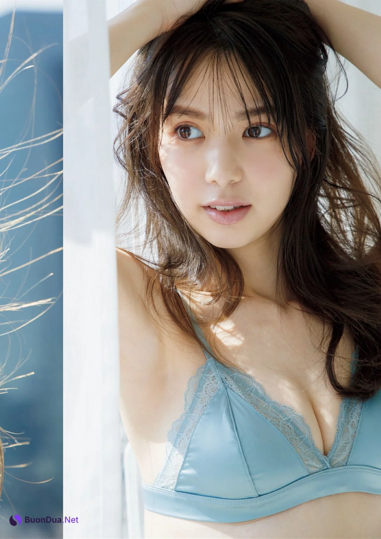 都丸紗也華・松平璃子, 週刊ポストGOLD グラビア傑作選 2023 - Photo 12
