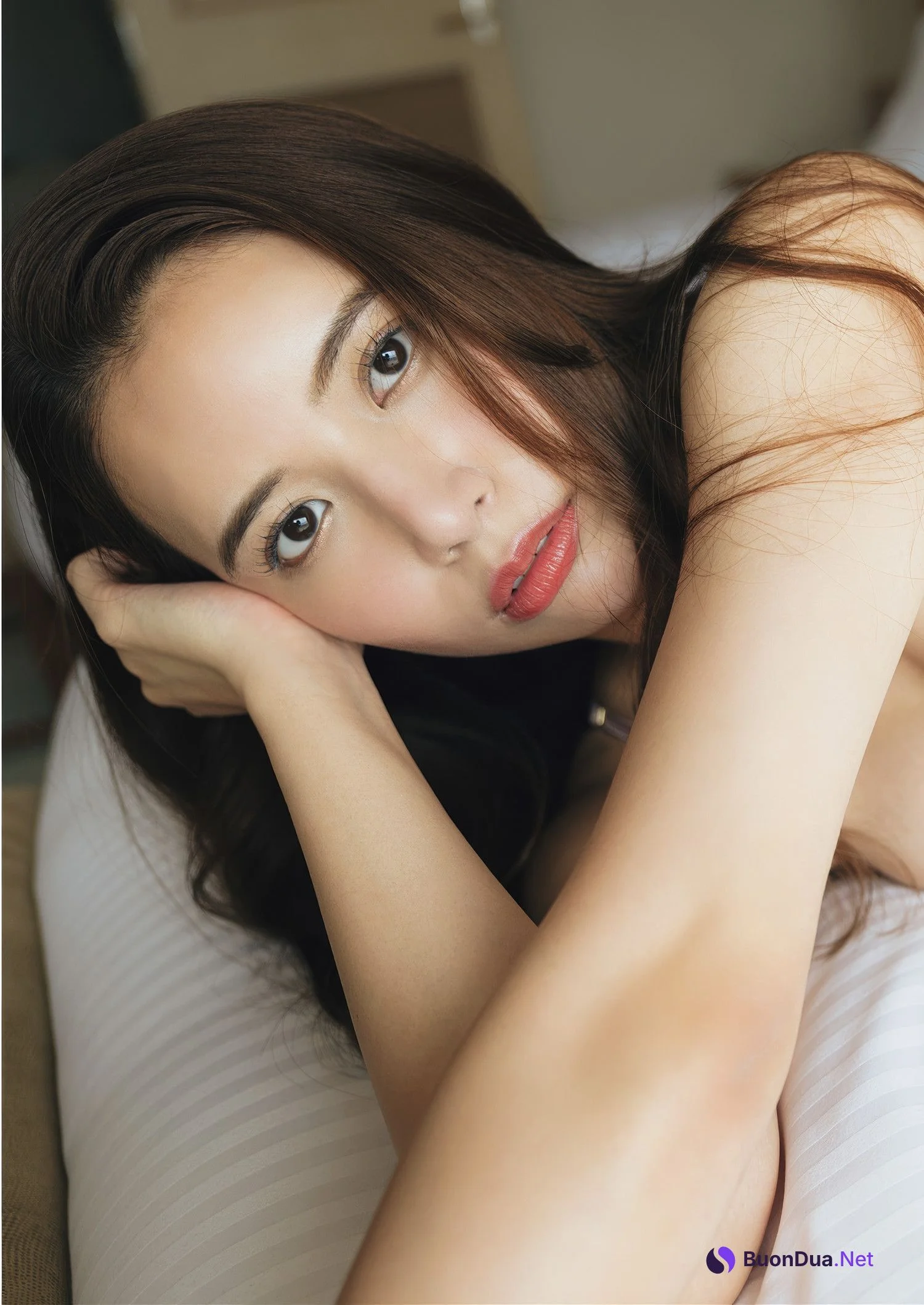 すみぽん 藤渡小百合 百瀬心美 花咲楓香, 週刊ポスト GOLD グラビア傑作選 2025春号 - 写真 10