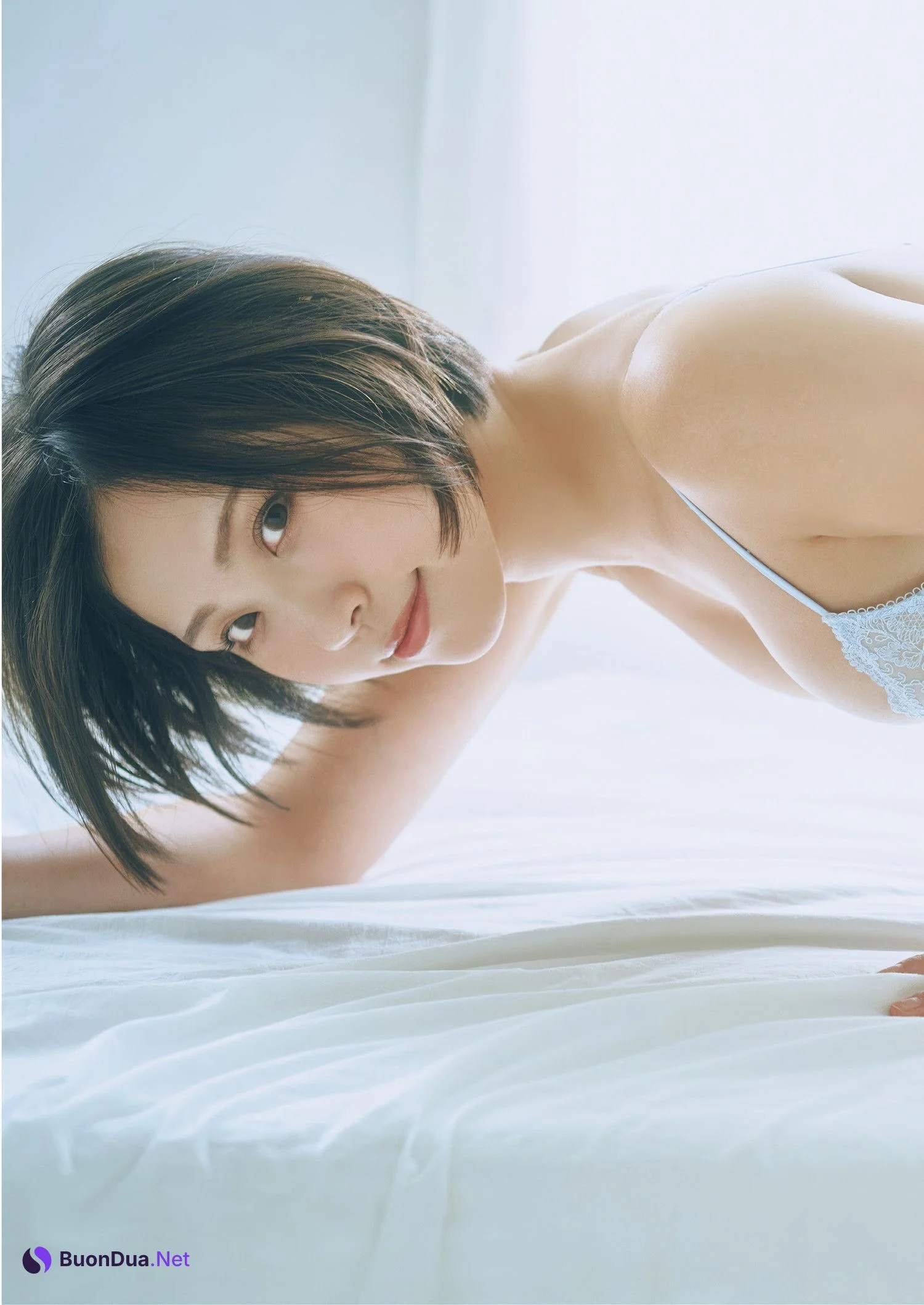 いくみ 花井美理 林田百加 有栖美桜, 週刊ポスト GOLD グラビア傑作選 2025春号 - Photo 18