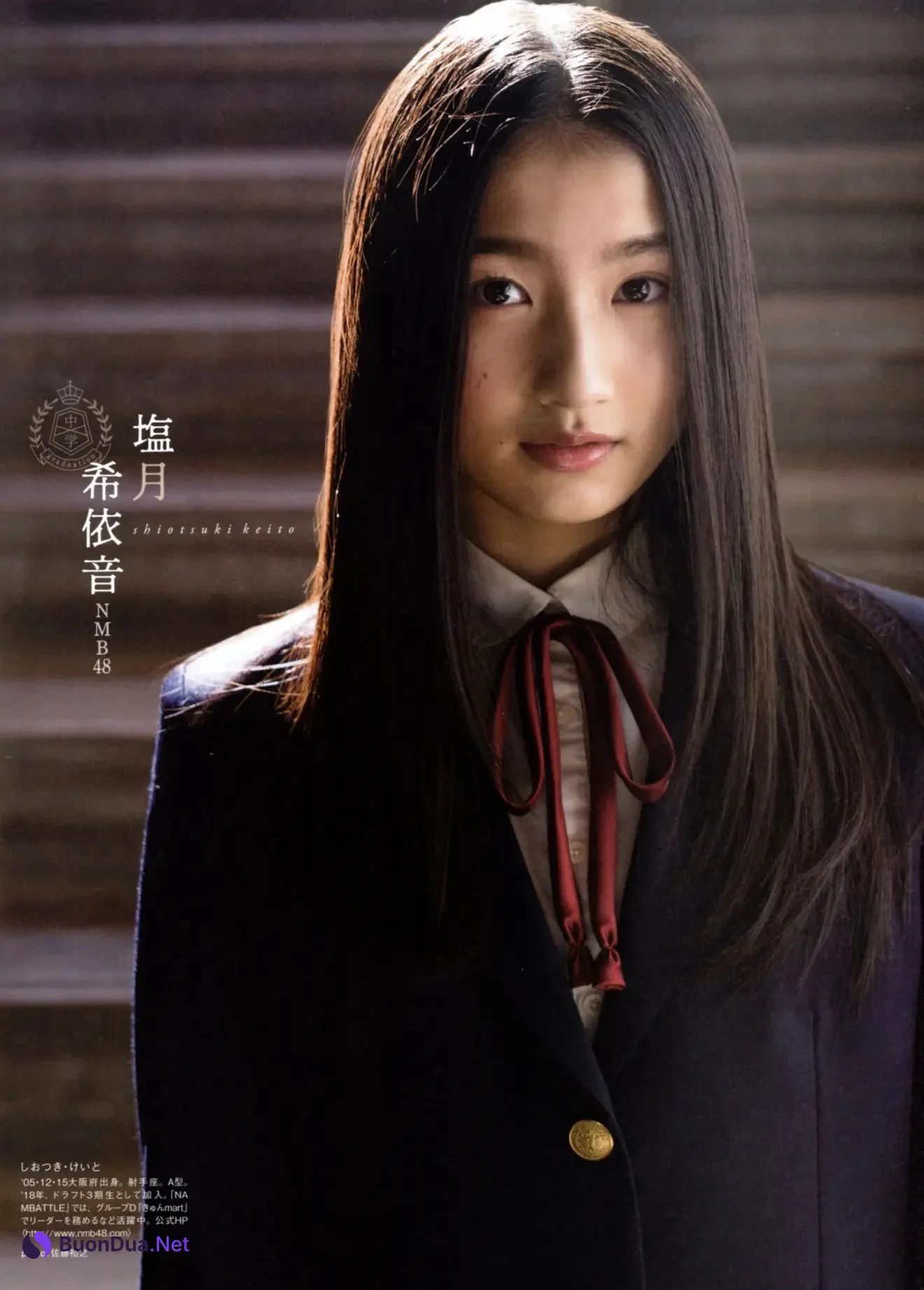 Graduation 中学卒業, B.L.T Graph 2021年02月号 Vol.64 - 照片 9