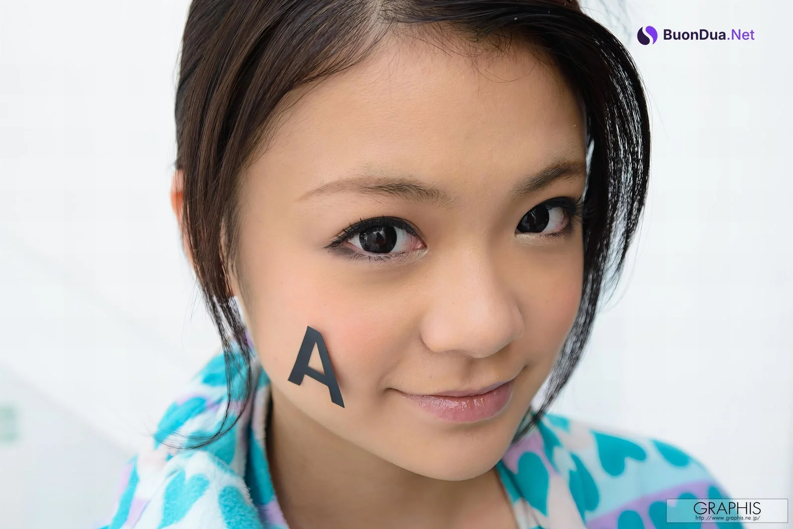小倉奈々・加藤リナ・鶴田かな, Graphis Girls 2012 - Photo 13