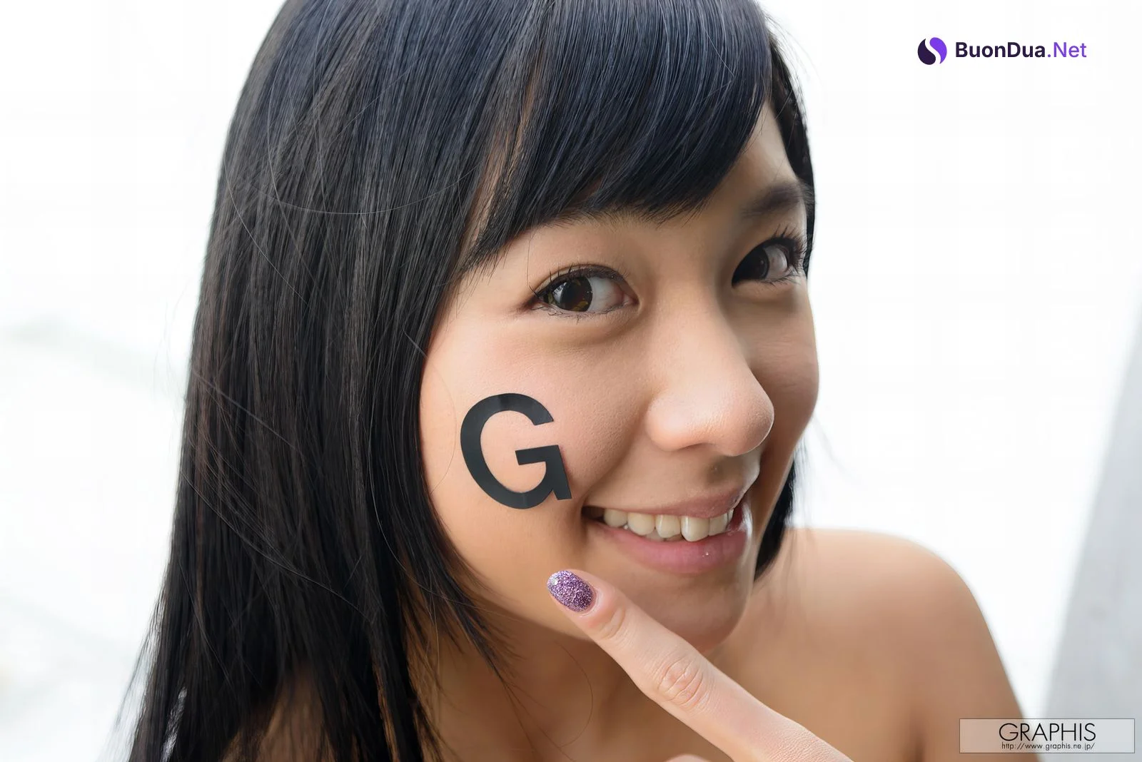 小倉奈々・加藤リナ・鶴田かな, Graphis Girls 2012 - Photo 3