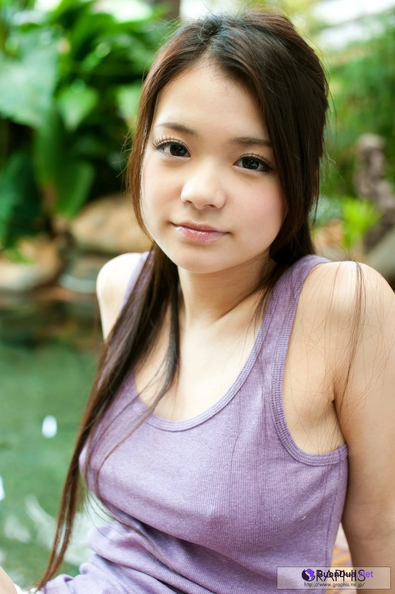 Graphis Girls Special Location in Australia 1st Day Kuranda Set.01 - Photo 11