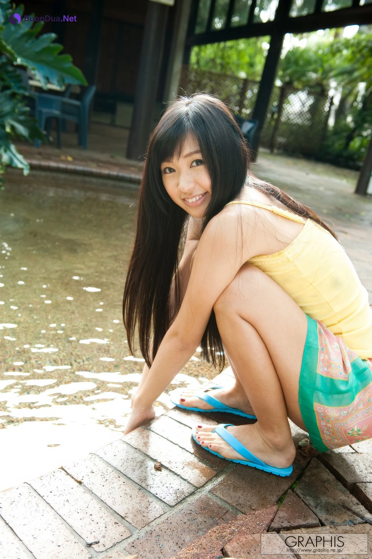 Graphis Girls Special Location in Australia 1st Day Kuranda Set.02 - Photo 3
