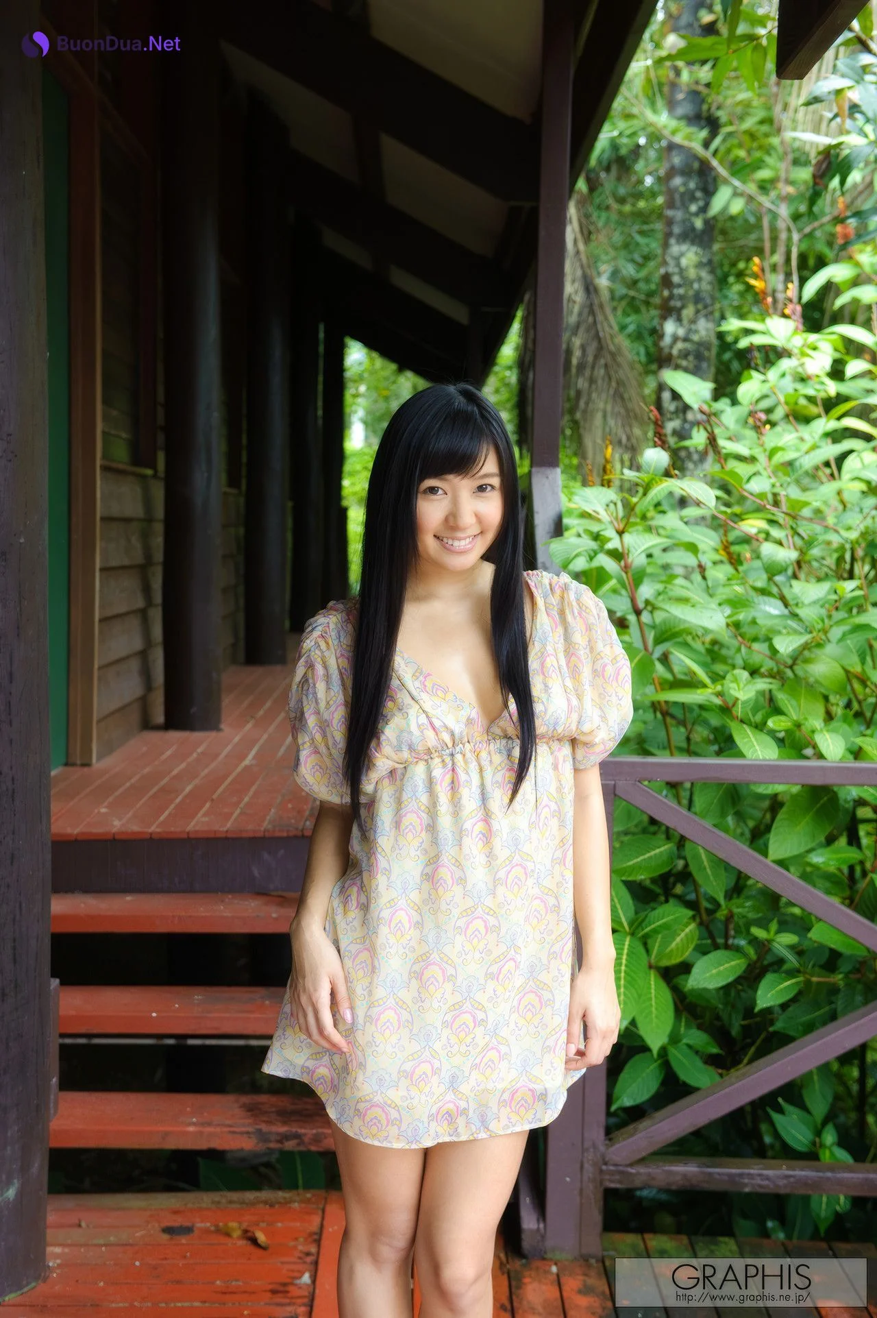 Graphis Girls Special Location in Australia 1st Day Kuranda Set.02 - Photo 9