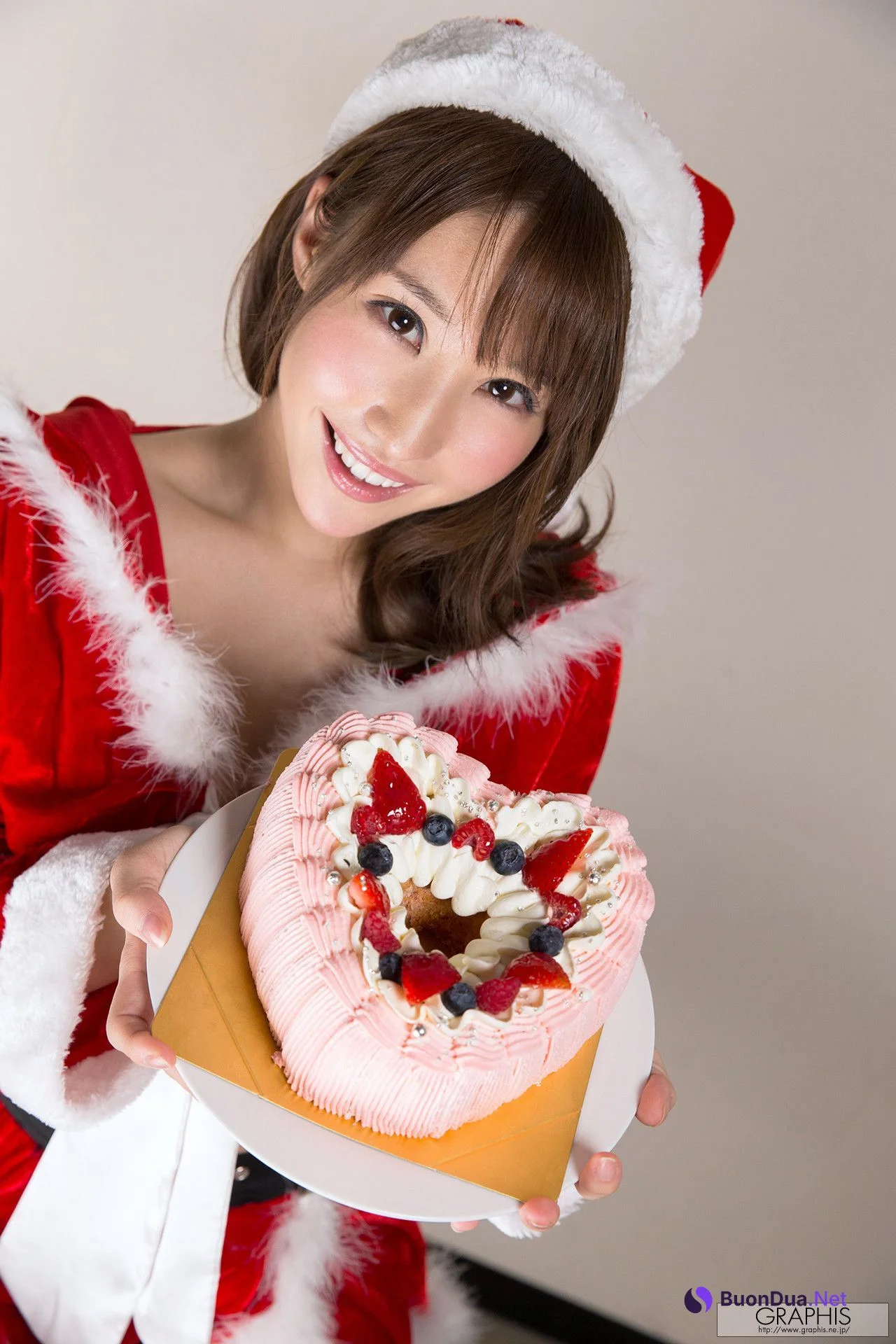 長谷川るい・あやみ旬果, Graphis Limited Editon X’MAS 2016 - Photo 22