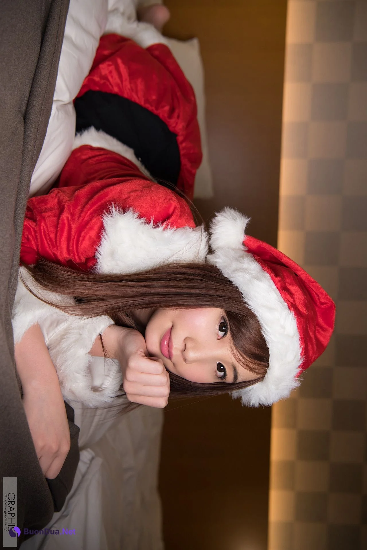 長谷川るい・あやみ旬果, Graphis Limited Editon X’MAS 2016 - Photo 8