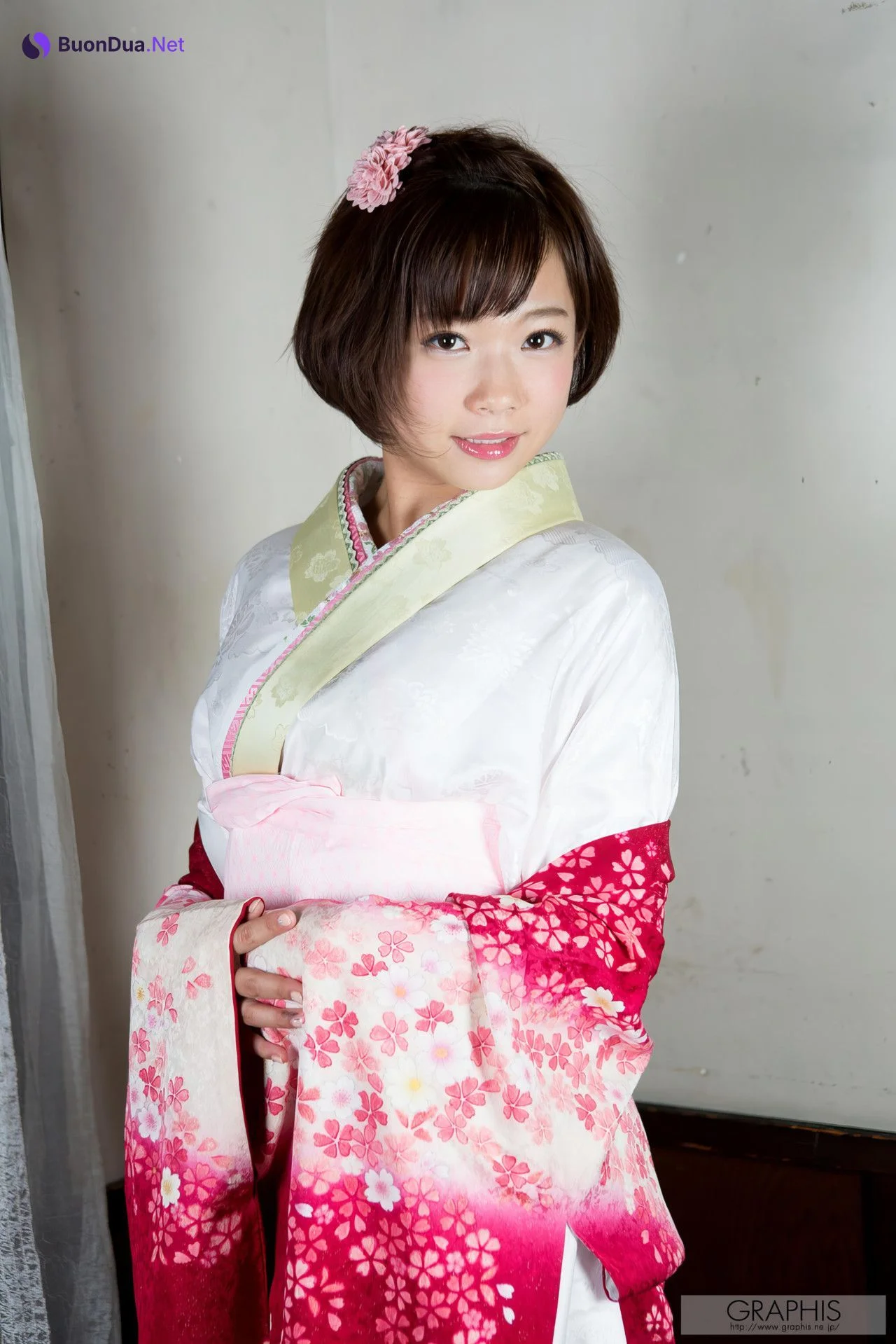 紗倉まな・小島みなみ, Graphis New Year Special - Photo 2