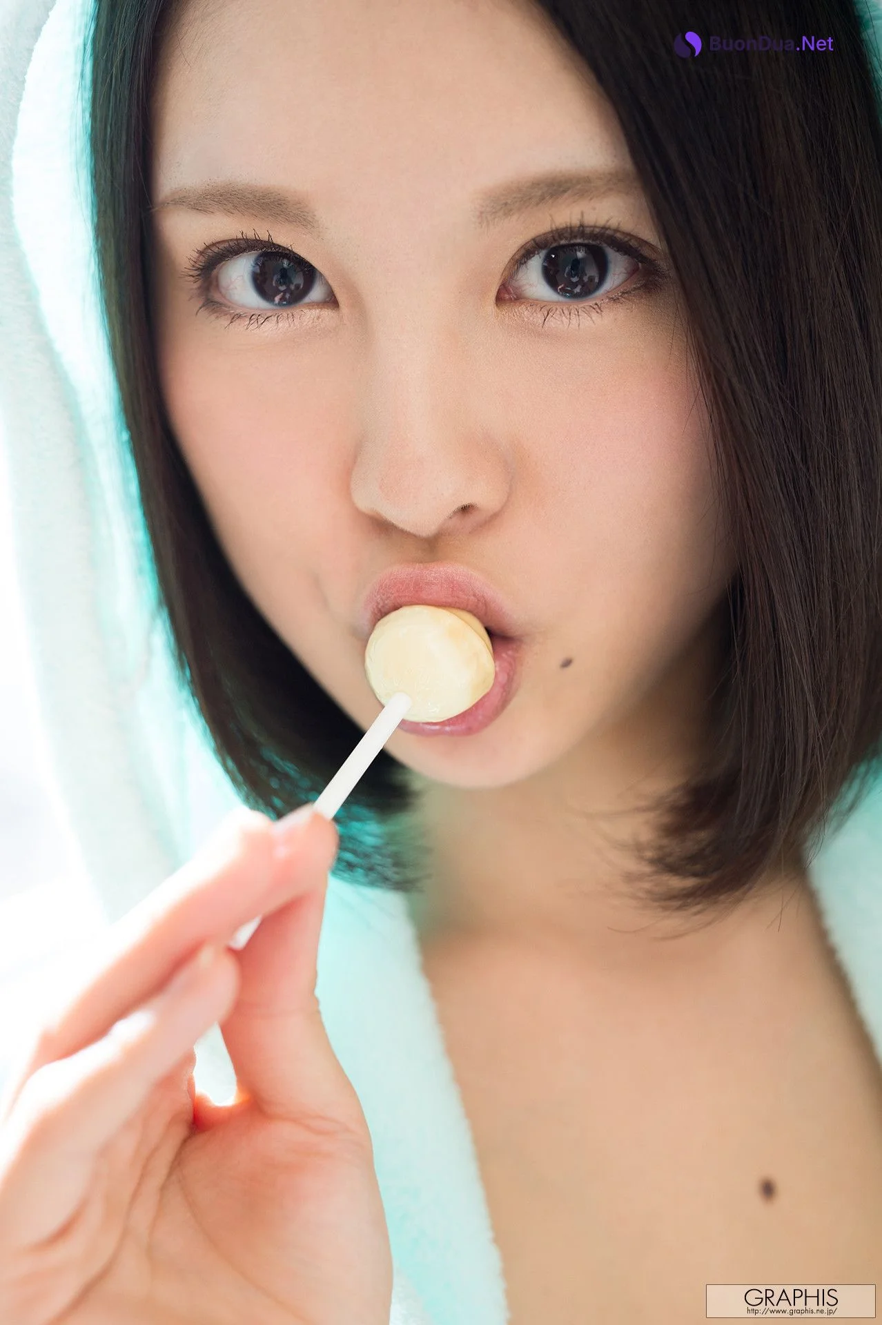 鈴村あいり・松岡ちな, Graphis New Year Special - Photo 16