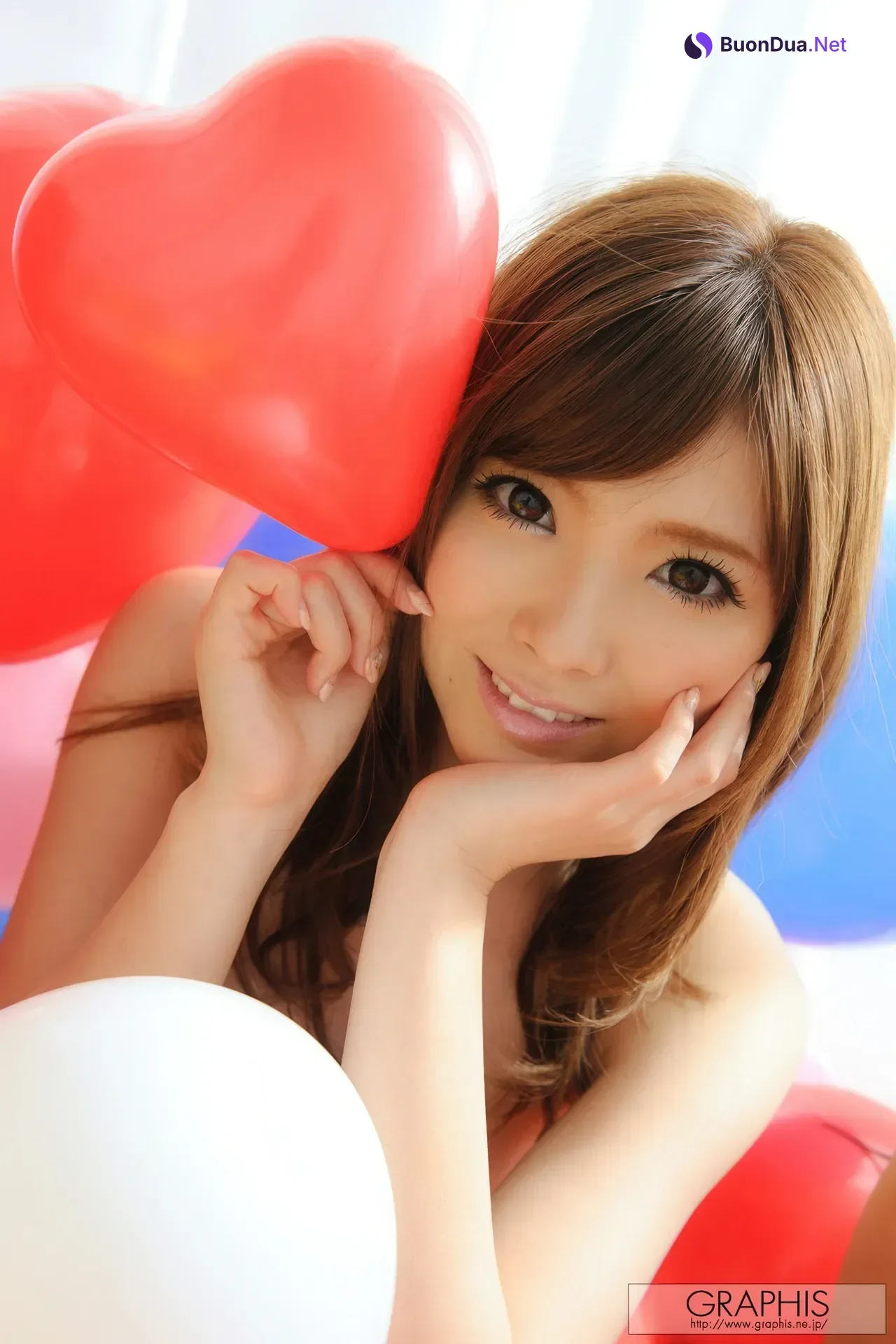 Graphis Special Girls Gravure 2012 All Girl Nude Gallery - Photo 3