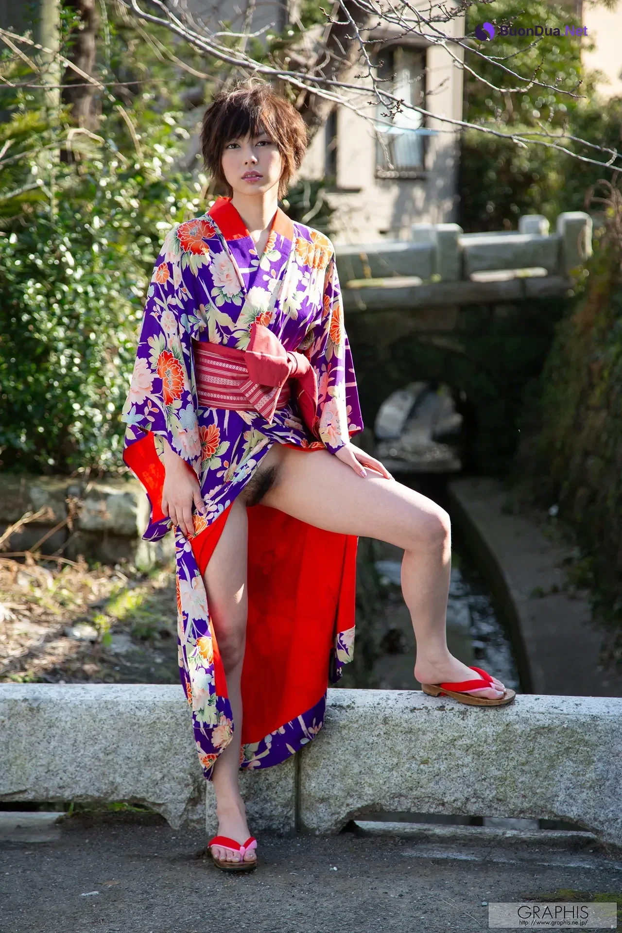 神谷まゆ 卯水咲流 里美ゆりあ 仁美まどか 古川いおり 星野ナミ, Graphis Special Mixture - Photo 19