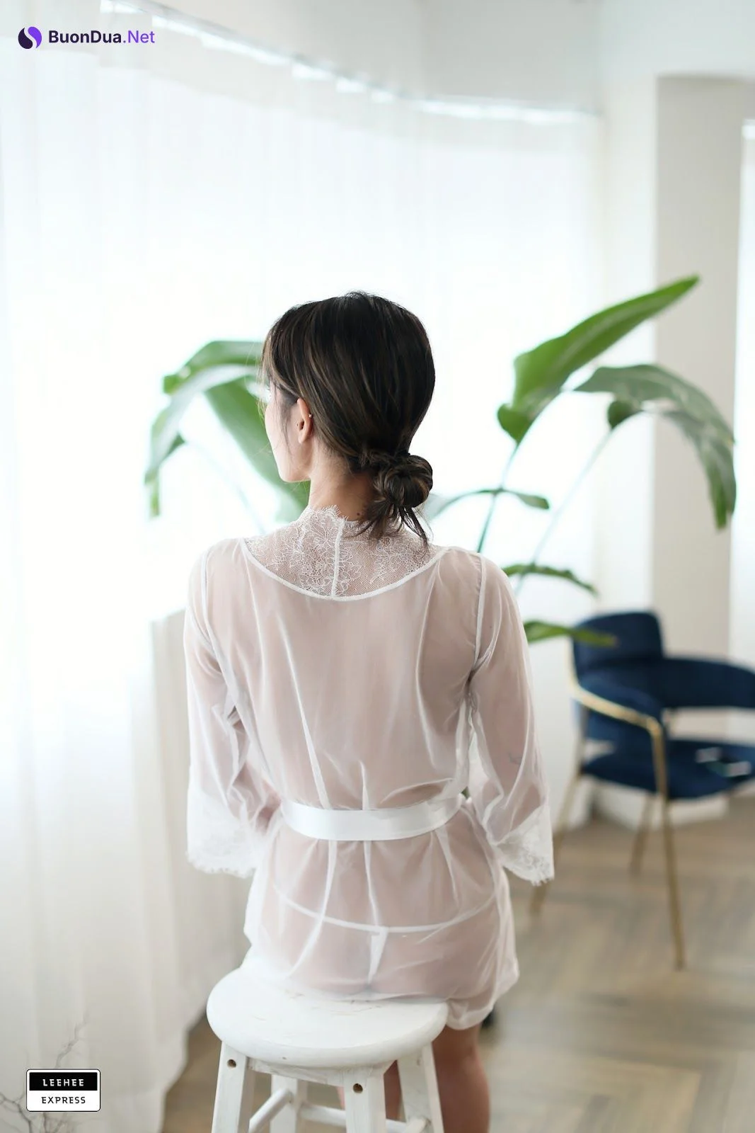 G.su [LEEHEE EXPRESS] LEBE-001B 웹화보 “Lingerie Volume” Set.01 - Photo 11