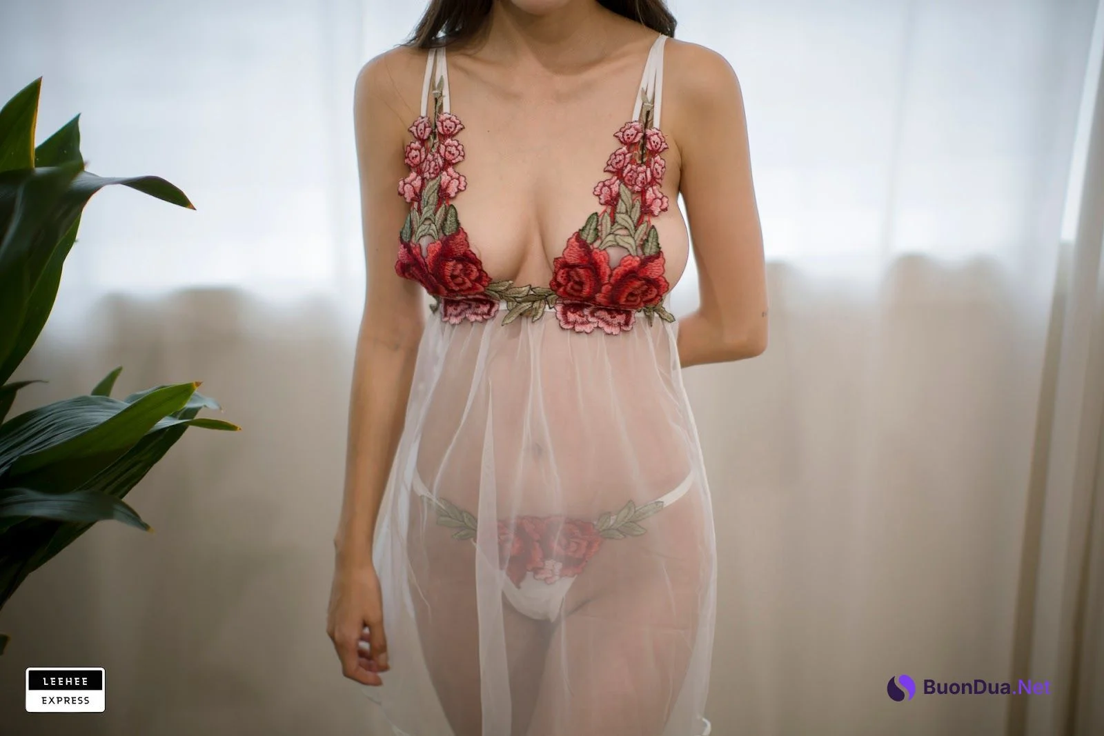 G.su [LEEHEE EXPRESS] LEBE-001B 웹화보 “Lingerie Volume” Set.02 - Photo 16