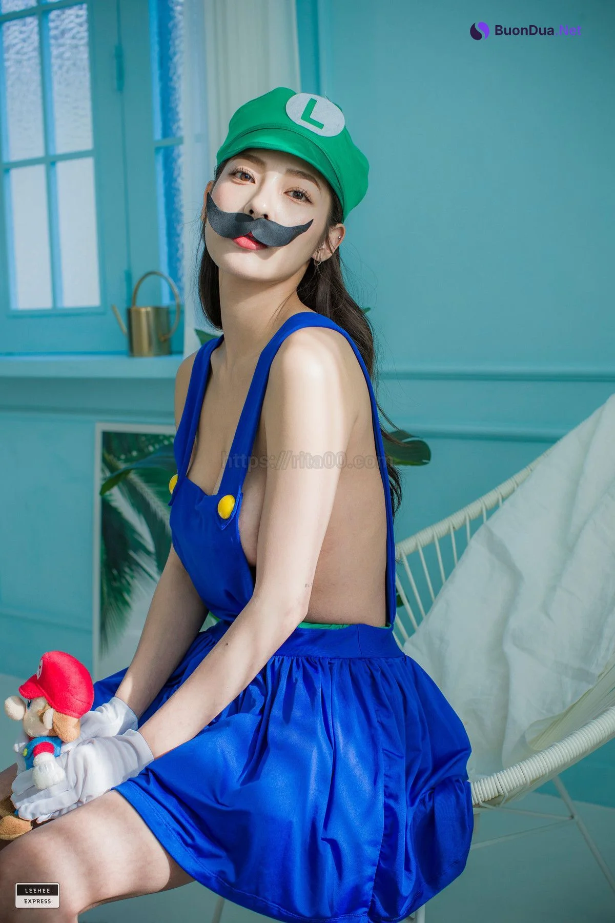 G.su [LEEHEE EXPRESS] LEDG-042A+B Set.01 - Photo 10