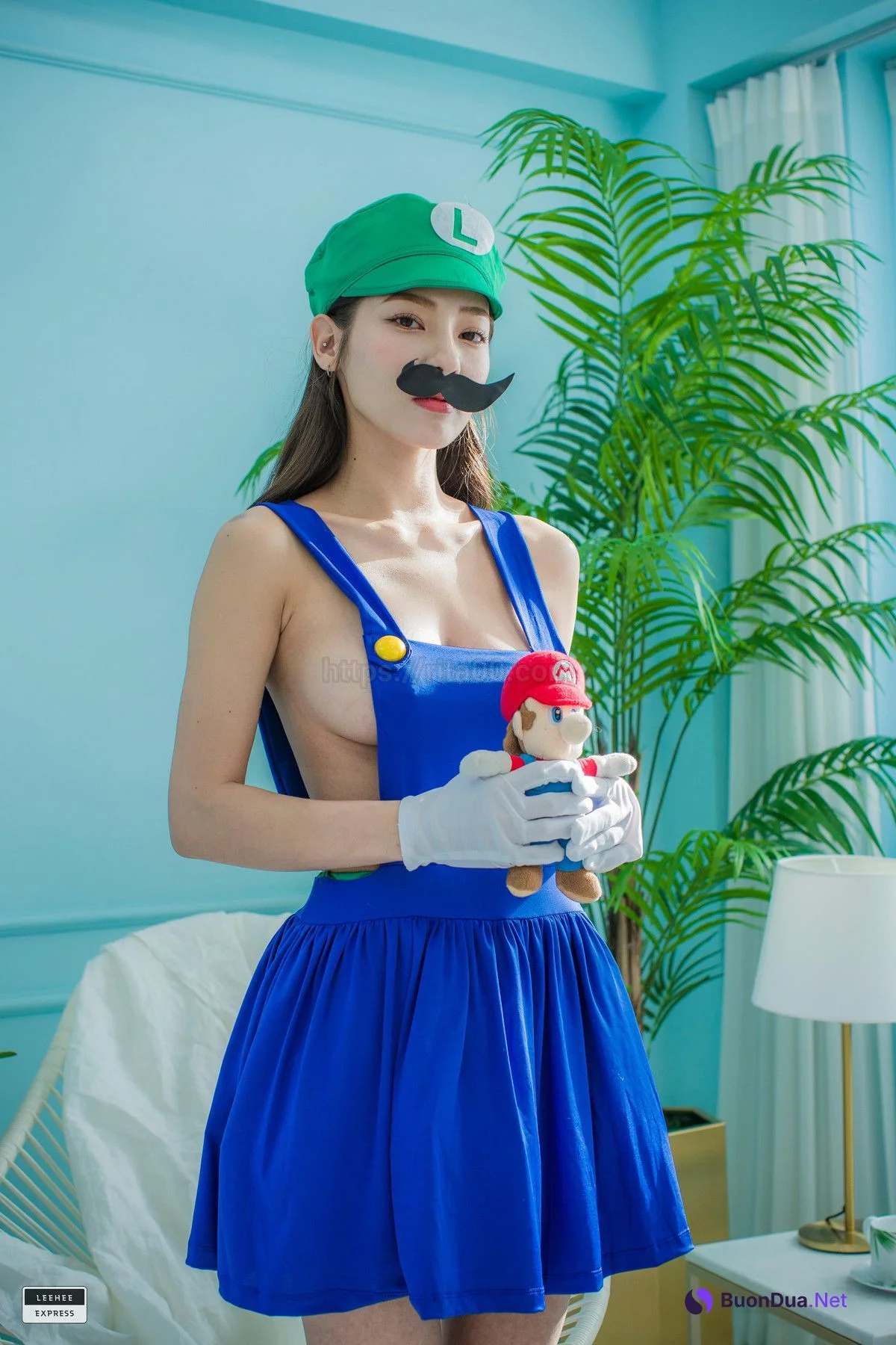 G.su [LEEHEE EXPRESS] LEDG-042A+B Set.01 - Photo 16