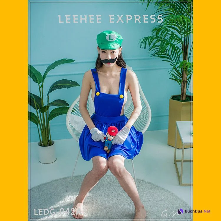 G.su [LEEHEE EXPRESS] LEDG-042A+B Set.01 - Photo 2