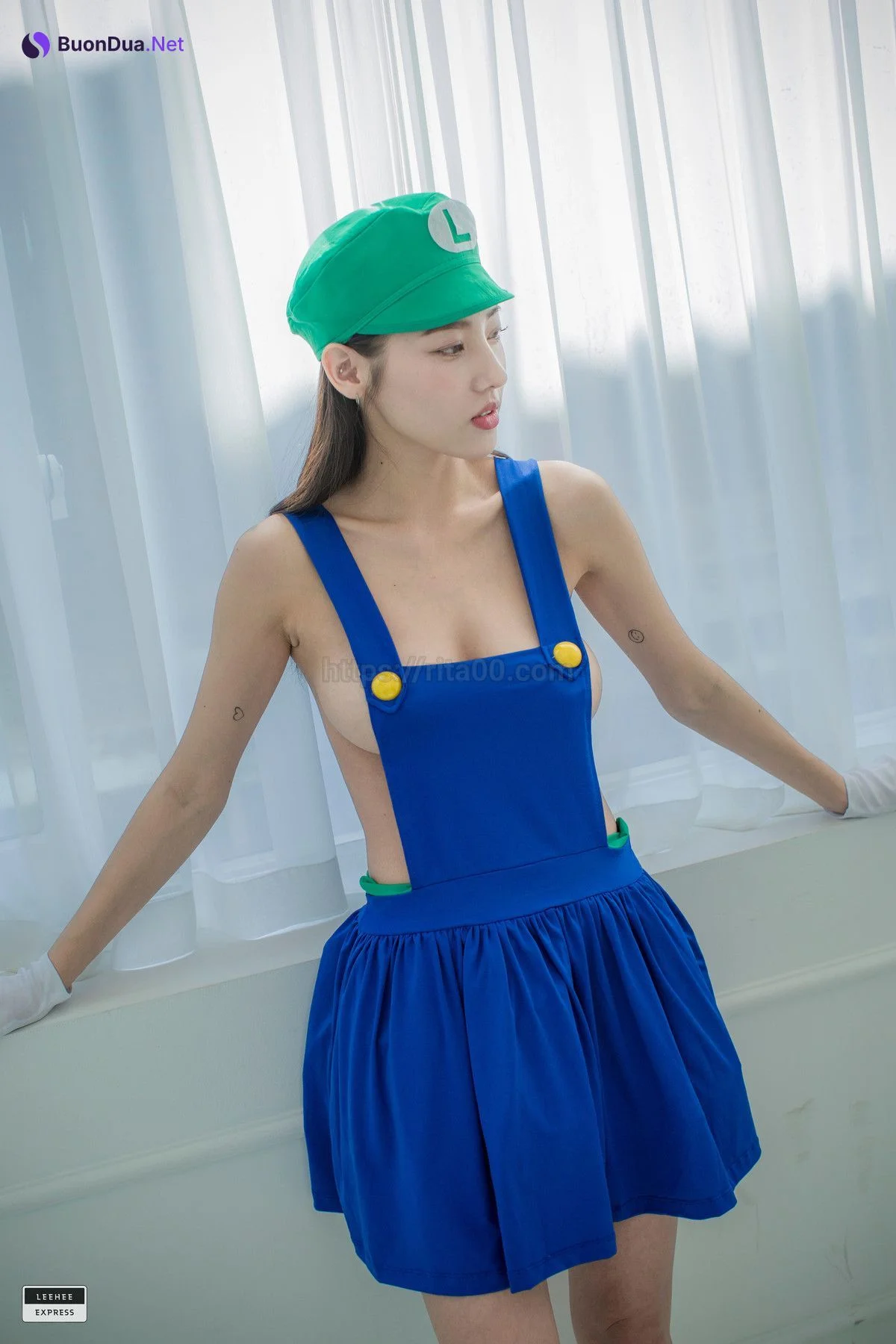 G.su [LEEHEE EXPRESS] LEDG-042A+B Set.01 - Photo 20