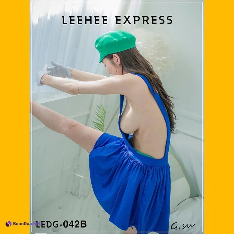 G.su [LEEHEE EXPRESS] LEDG-042A+B Set.01 - Photo 3