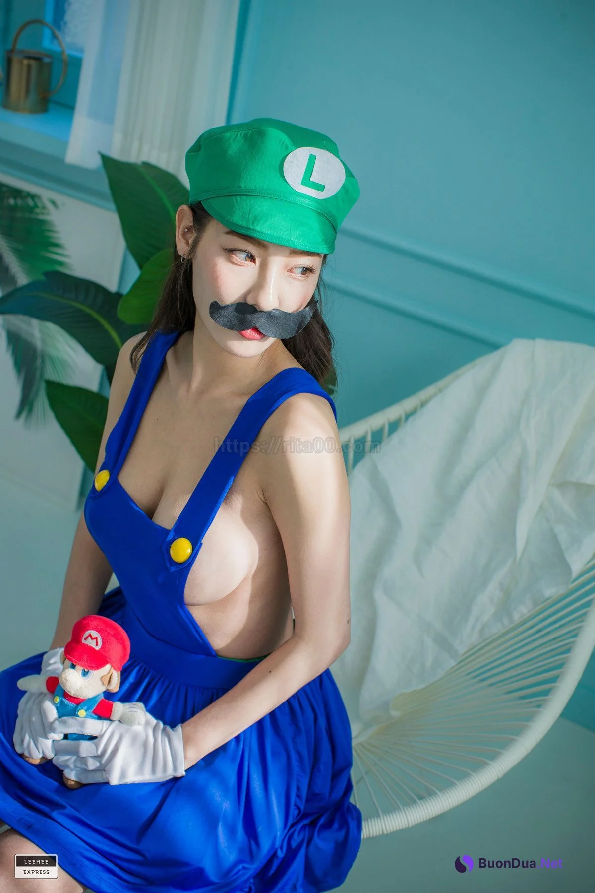 G.su [LEEHEE EXPRESS] LEDG-042A+B Set.01 - Photo 8