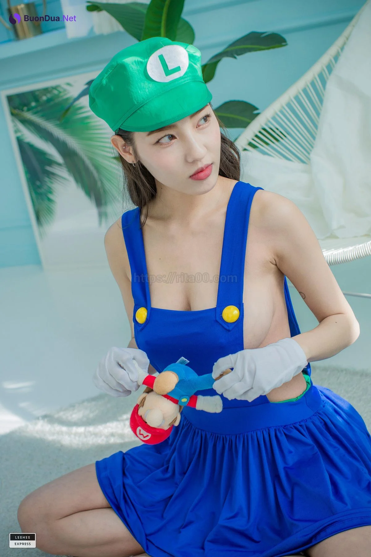 G.su [LEEHEE EXPRESS] LEDG-042A+B Set.02 - รูปภาพ 12