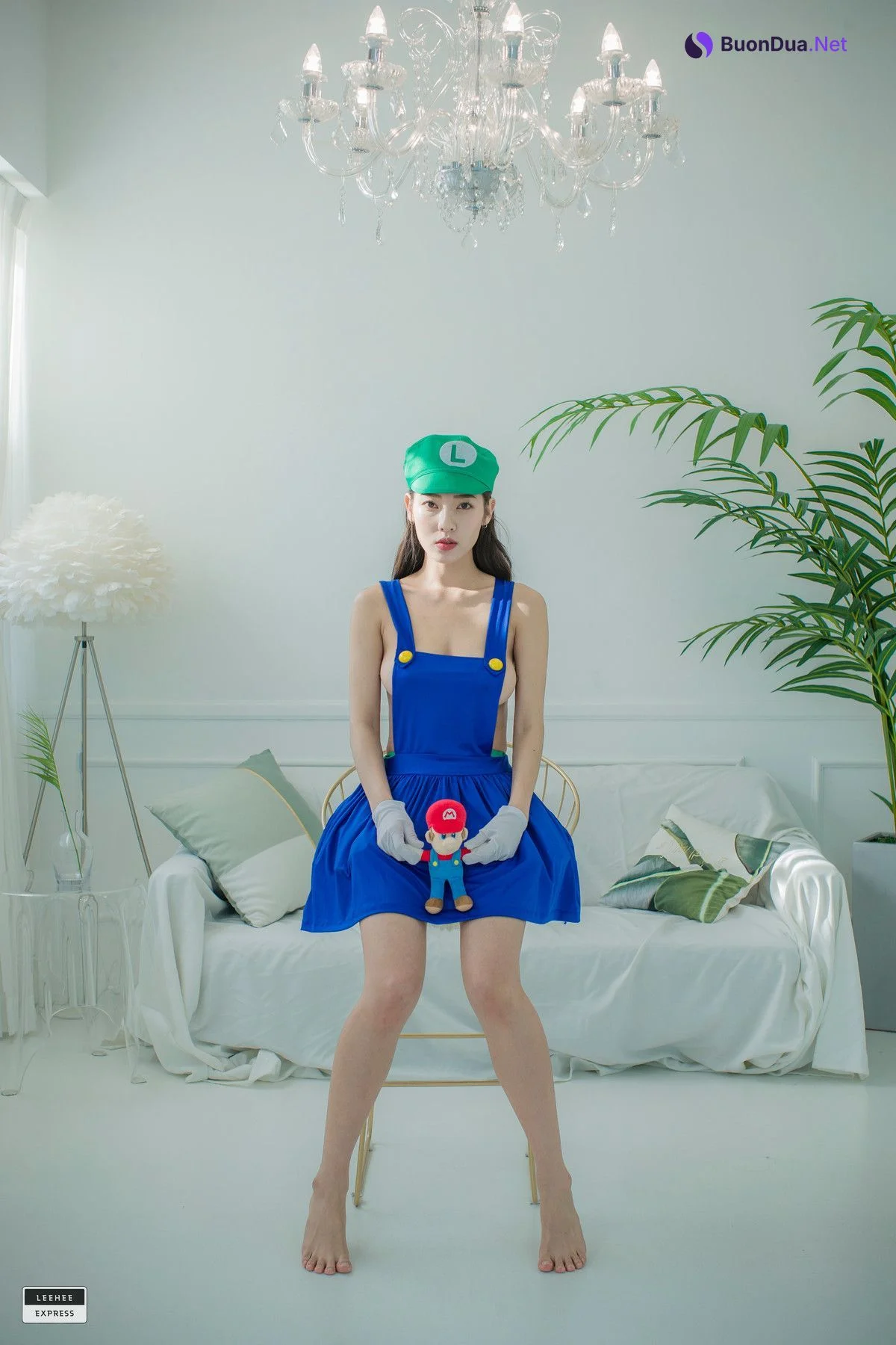 G.su [LEEHEE EXPRESS] LEDG-042A+B Set.02 - รูปภาพ 19