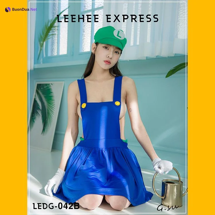 G.su [LEEHEE EXPRESS] LEDG-042A+B Set.02 - รูปภาพ 3