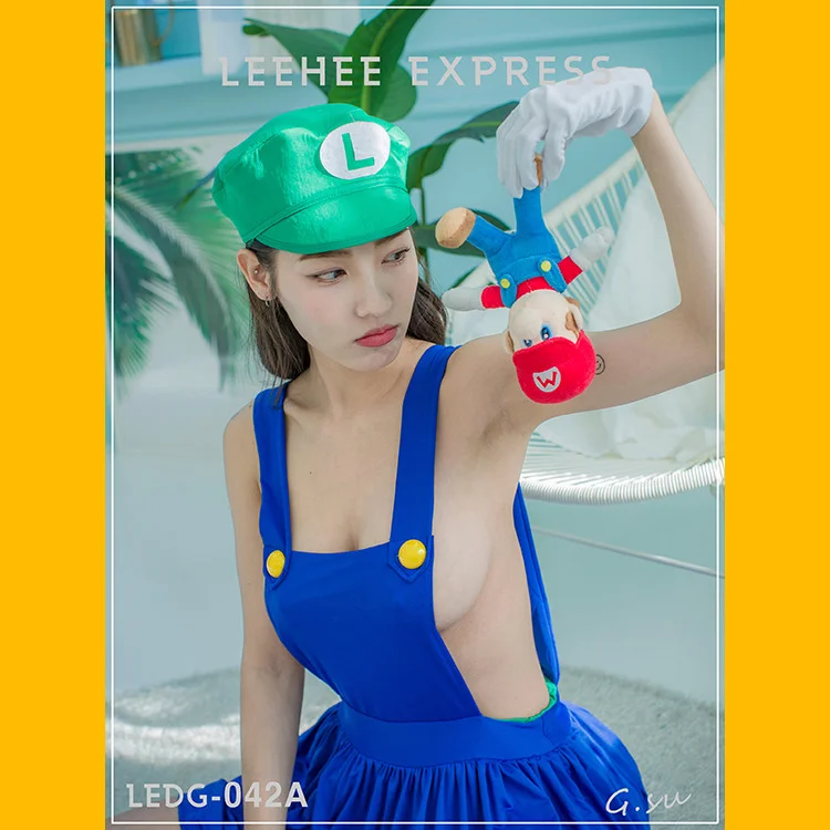 G.su [LEEHEE EXPRESS] LEDG-042A+B Set.02