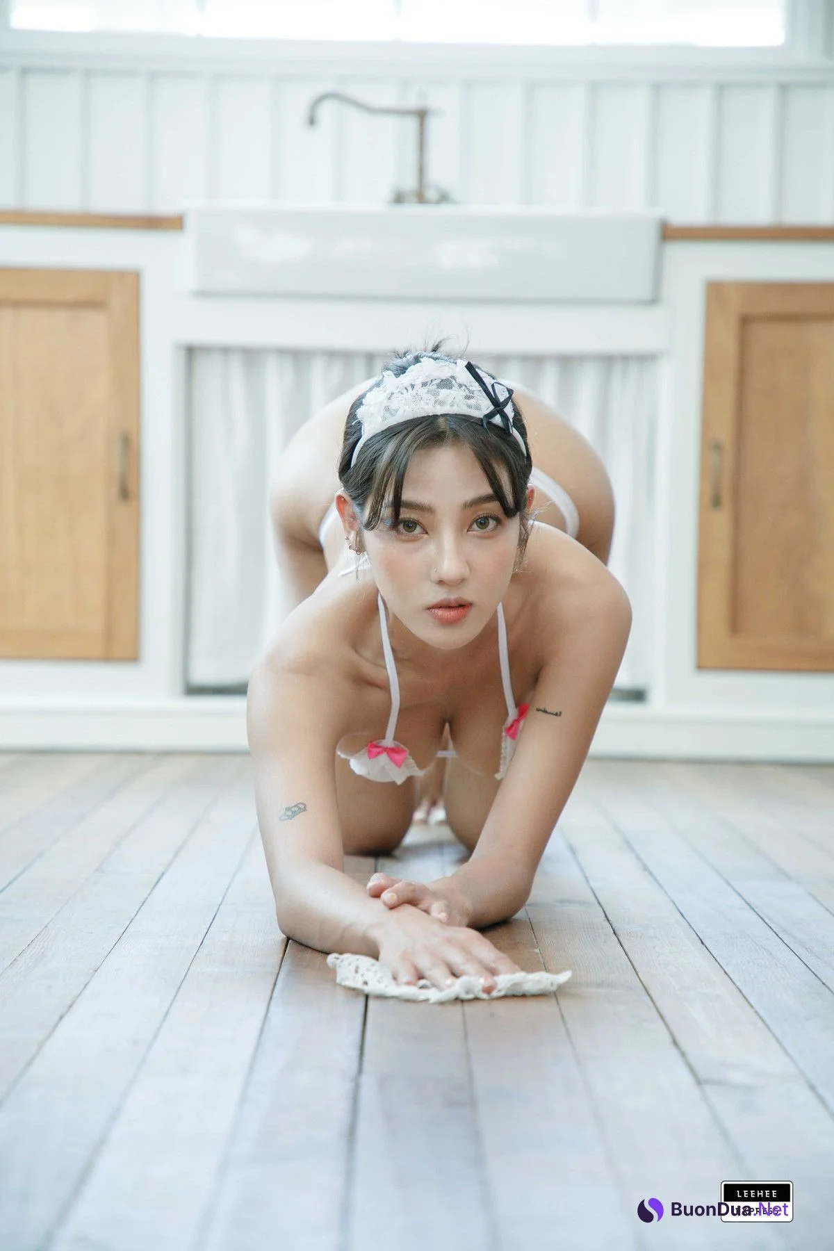 G.su [LEEHEE EXPRESS] LEDG-080B Set.01 - Photo 16