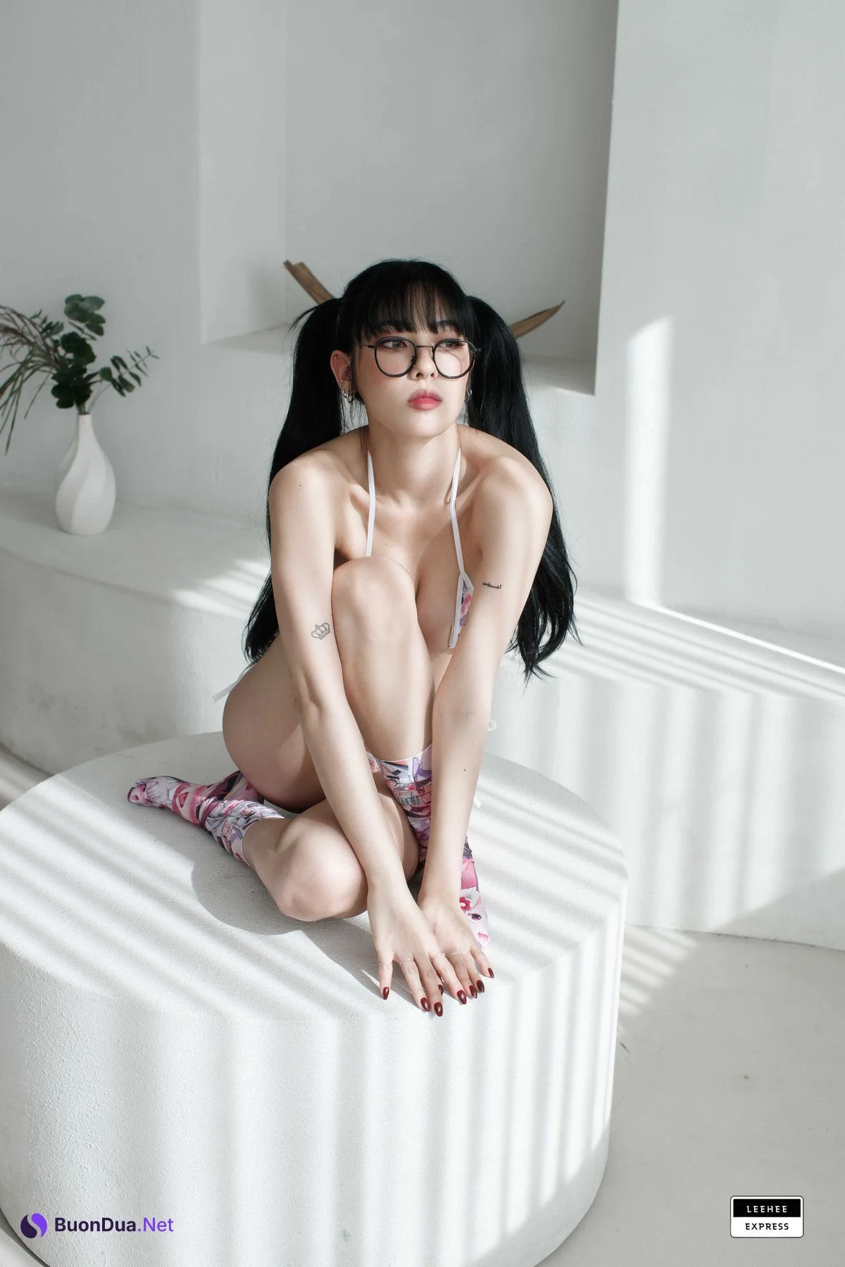 G.su [LEEHEE EXPRESS] LEDG-114 Set.02 - Photo 6