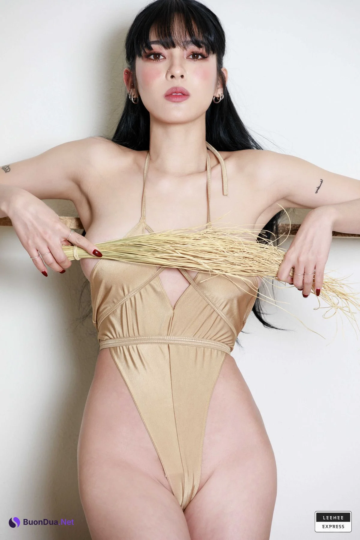 G.su [LEEHEE EXPRESS] LEDG-157A+B Set.01 - Photo 2