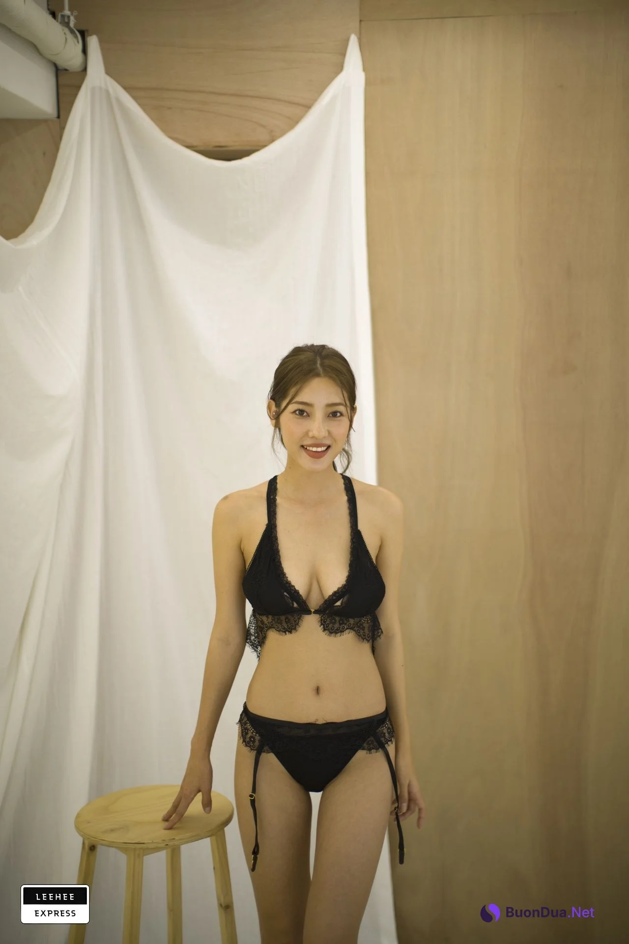 G.su [LEEHEE EXPRESS] LELV-001A 웹화보 Set.01 - Photo 2