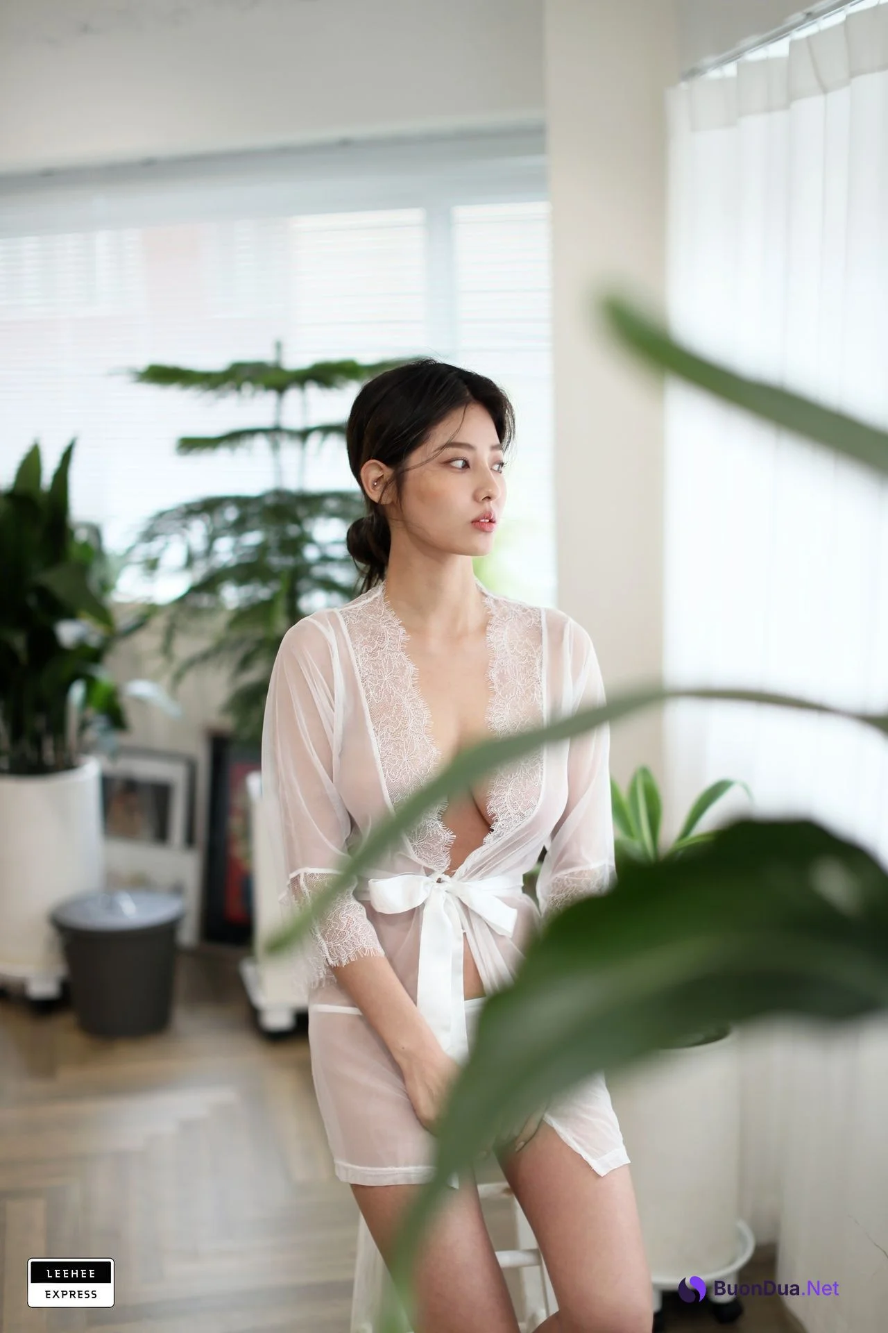 G.su [LEEHEE EXPRESS] LELV-001A 웹화보 Set.02 - Photo 12