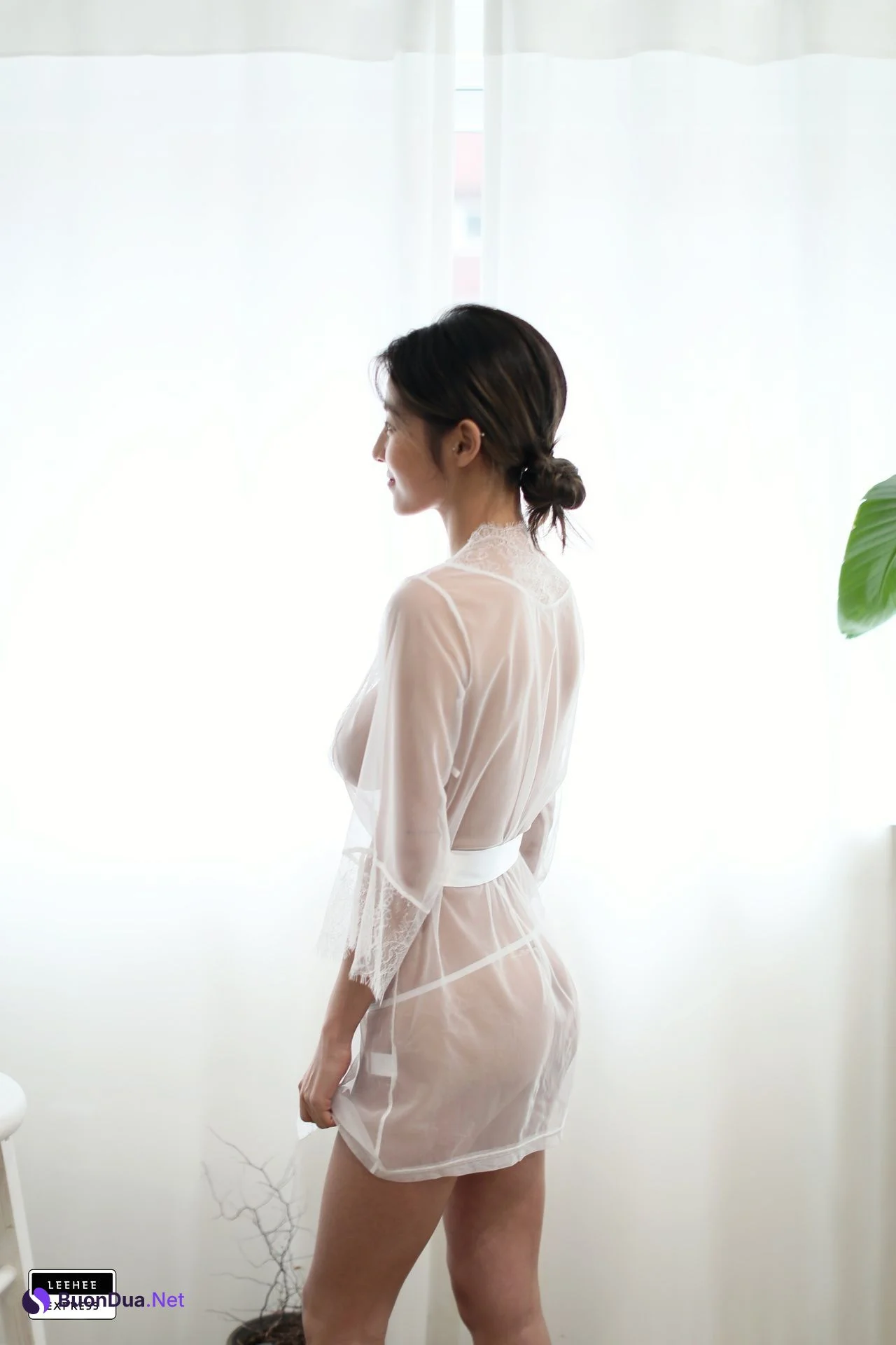 G.su [LEEHEE EXPRESS] LELV-001A 웹화보 Set.02 - Photo 15