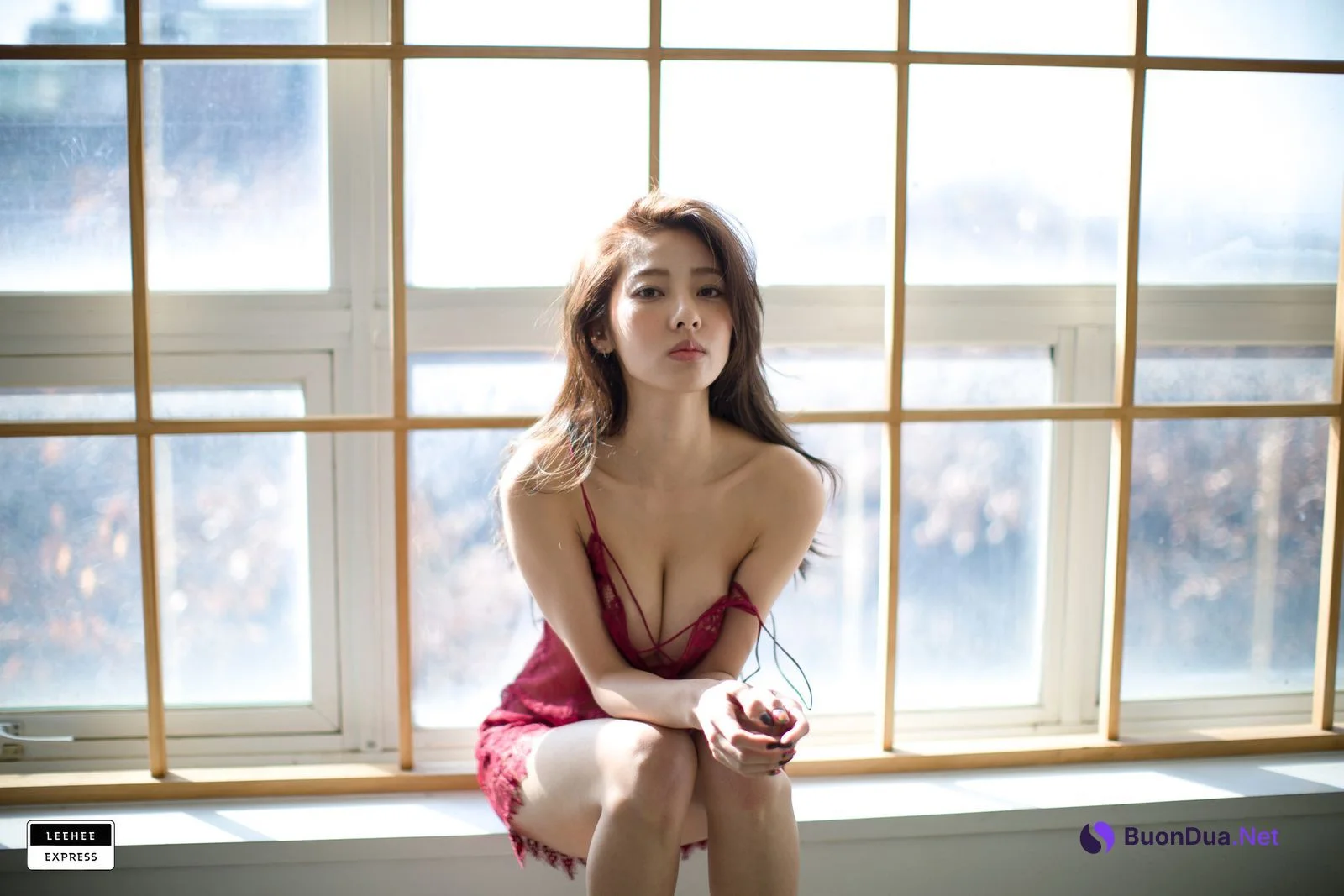 G.su [LEEHEE EXPRESS] LERB-005 Set.01 - Photo 8