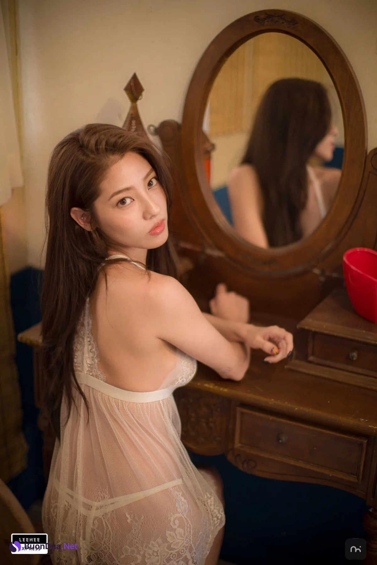 G.su [LEEHEE EXPRESS] LERB-008 Set.02 - Photo 2