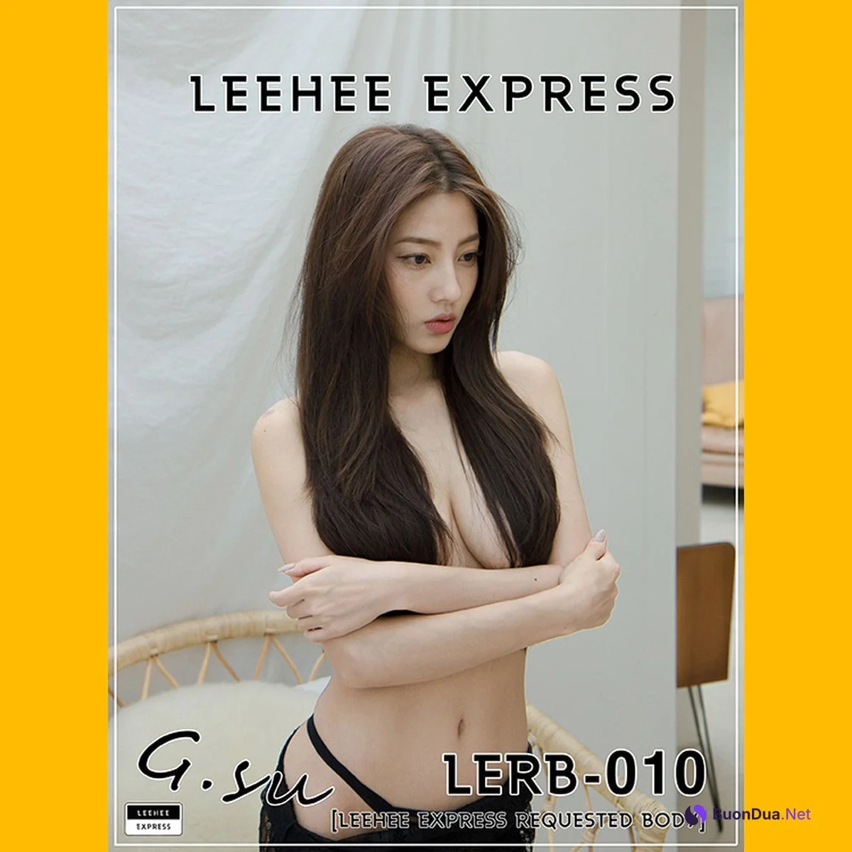 G.su [LEEHEE EXPRESS] LERB-010 Set.02 - Photo 2
