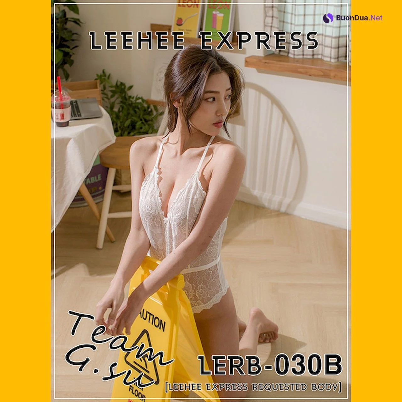 G.su [LEEHEE EXPRESS] LERB-030B - Photo 2