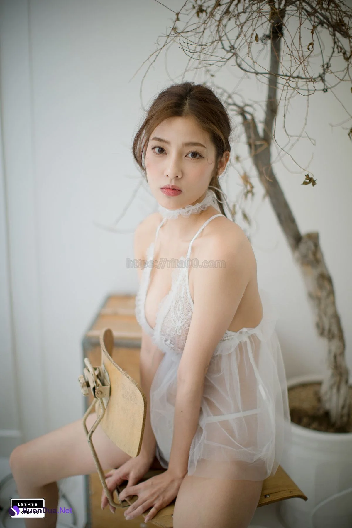 G.su [LEEHEE EXPRESS] LERB-032 - Photo 18