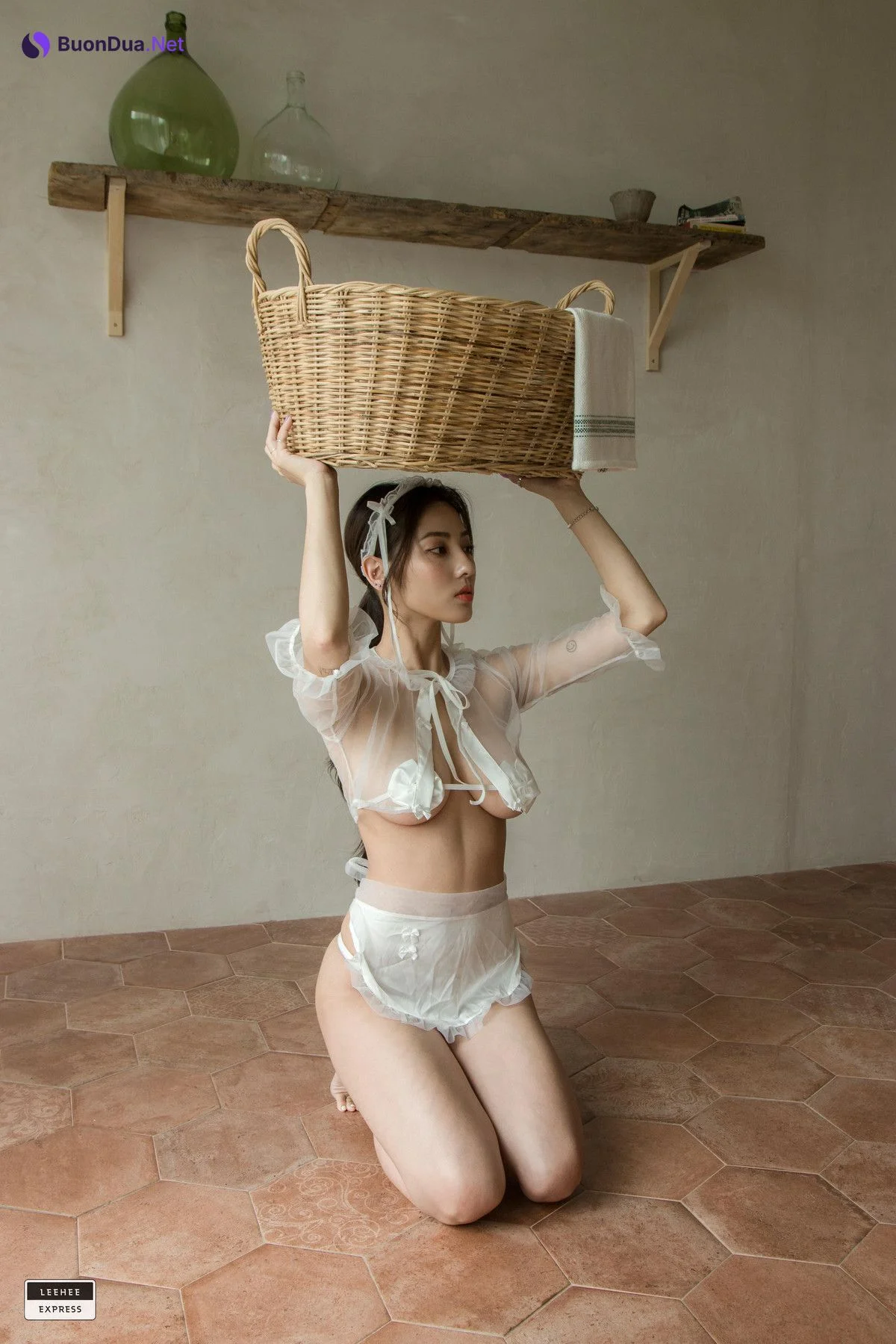 G.su [LEEHEE EXPRESS] LERB-047A - Photo 20