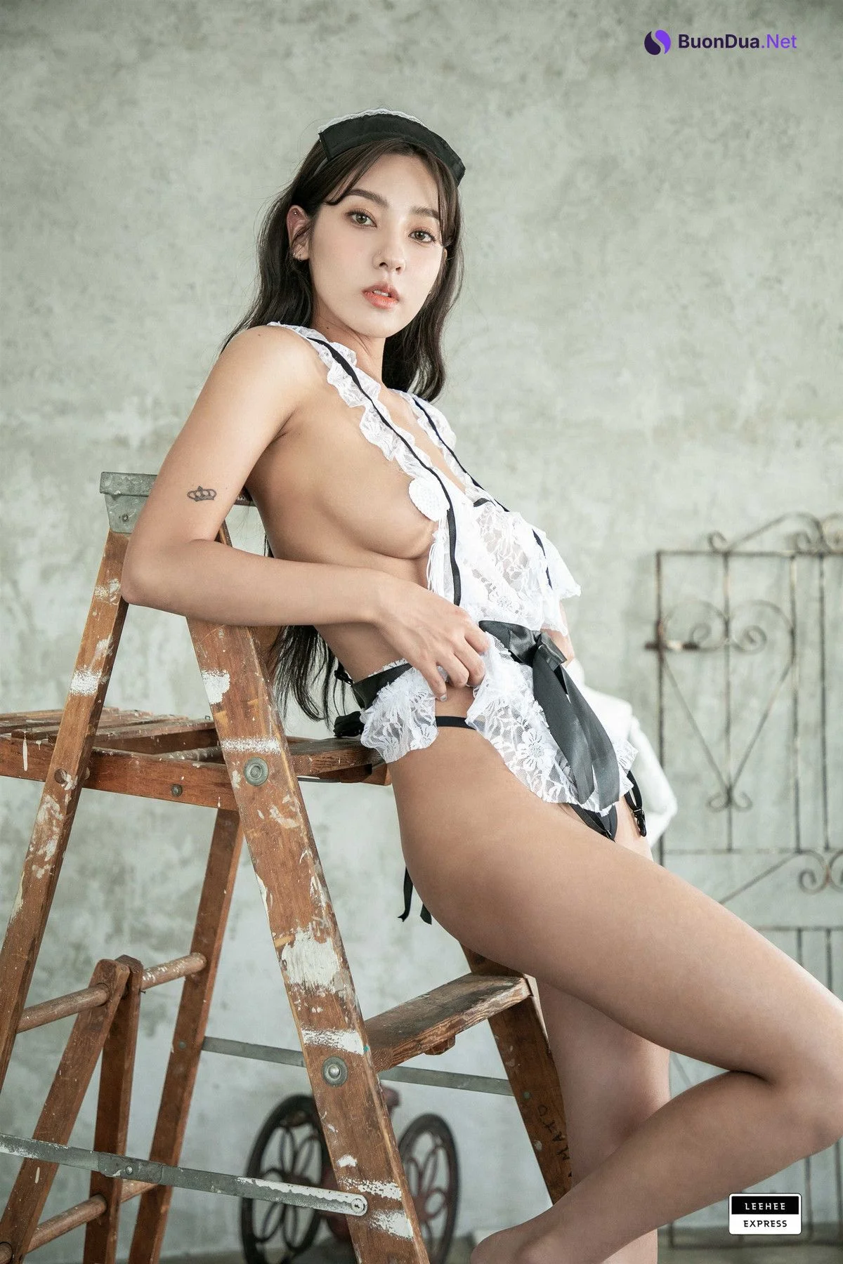 G.su [LEEHEE EXPRESS] LERB-068B Set.01 - Photo 8