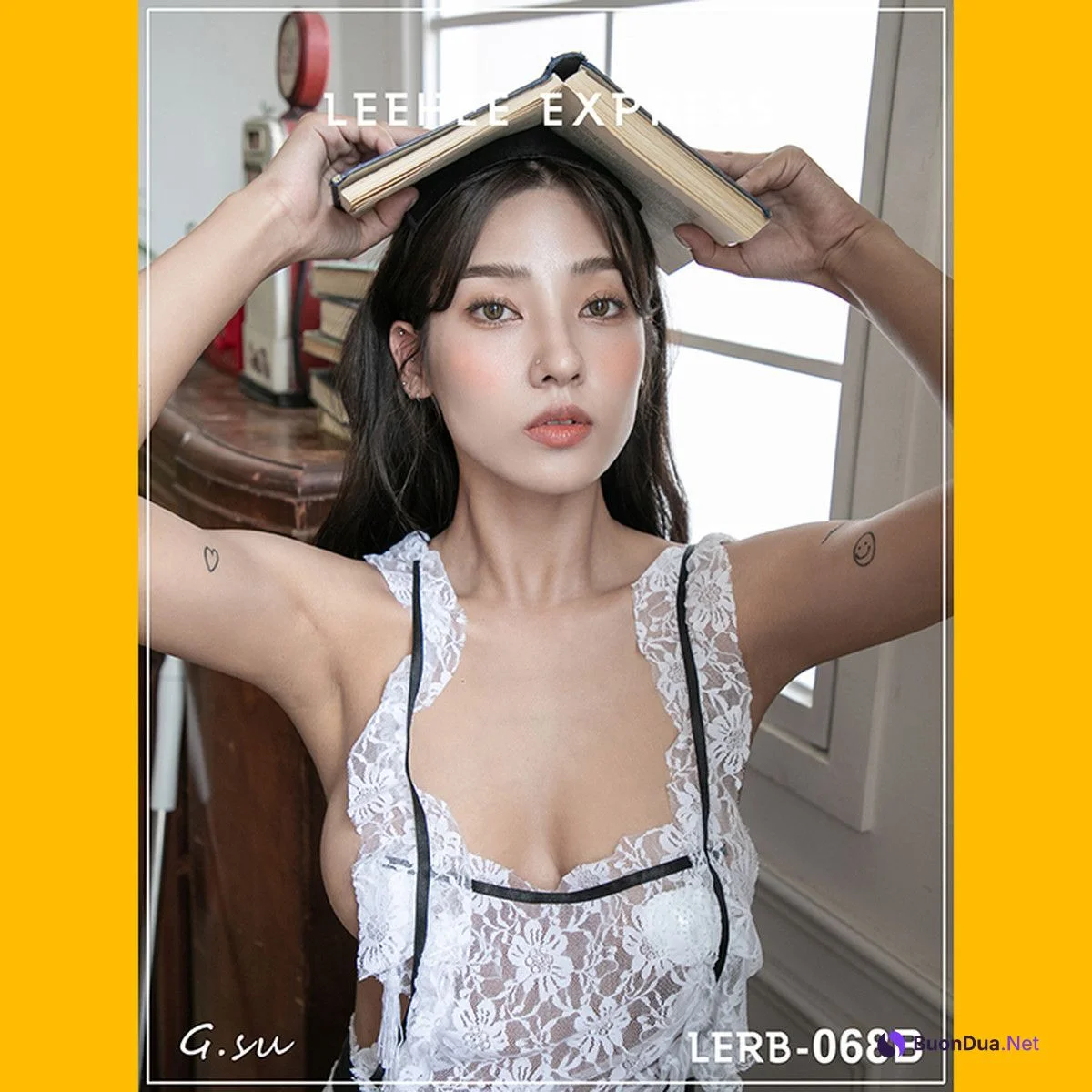 G.su [LEEHEE EXPRESS] LERB-068B Set.02 - รูปภาพ 2