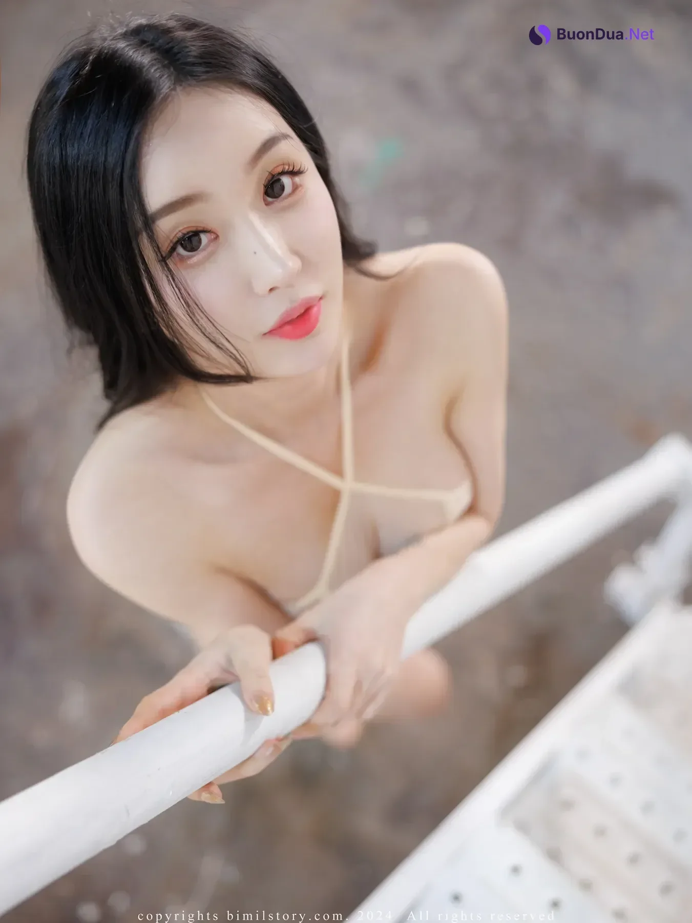 Gyuri 규리, Bimilstory Vol.01 「Debut First Impression #2」 Set.01 - Photo 8