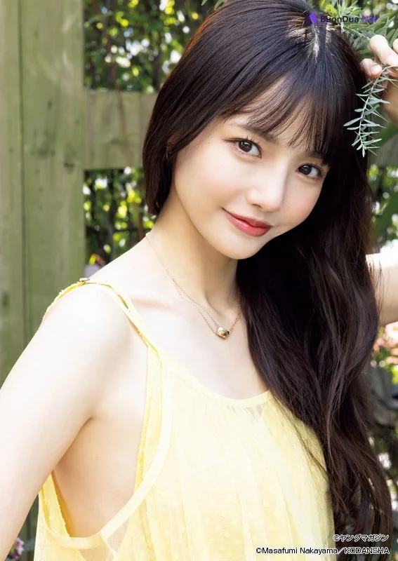 Ha Yeon-Soo ハ・ヨンス, Young Magazine 2023 No.22 (ヤングマガジン 2023年22号) - รูปภาพ 5