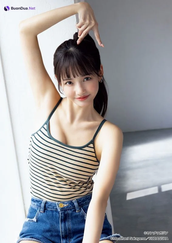 Ha Yeon-Soo ハ・ヨンス, Young Magazine 2023 No.22 (ヤングマガジン 2023年22号) - รูปภาพ 6