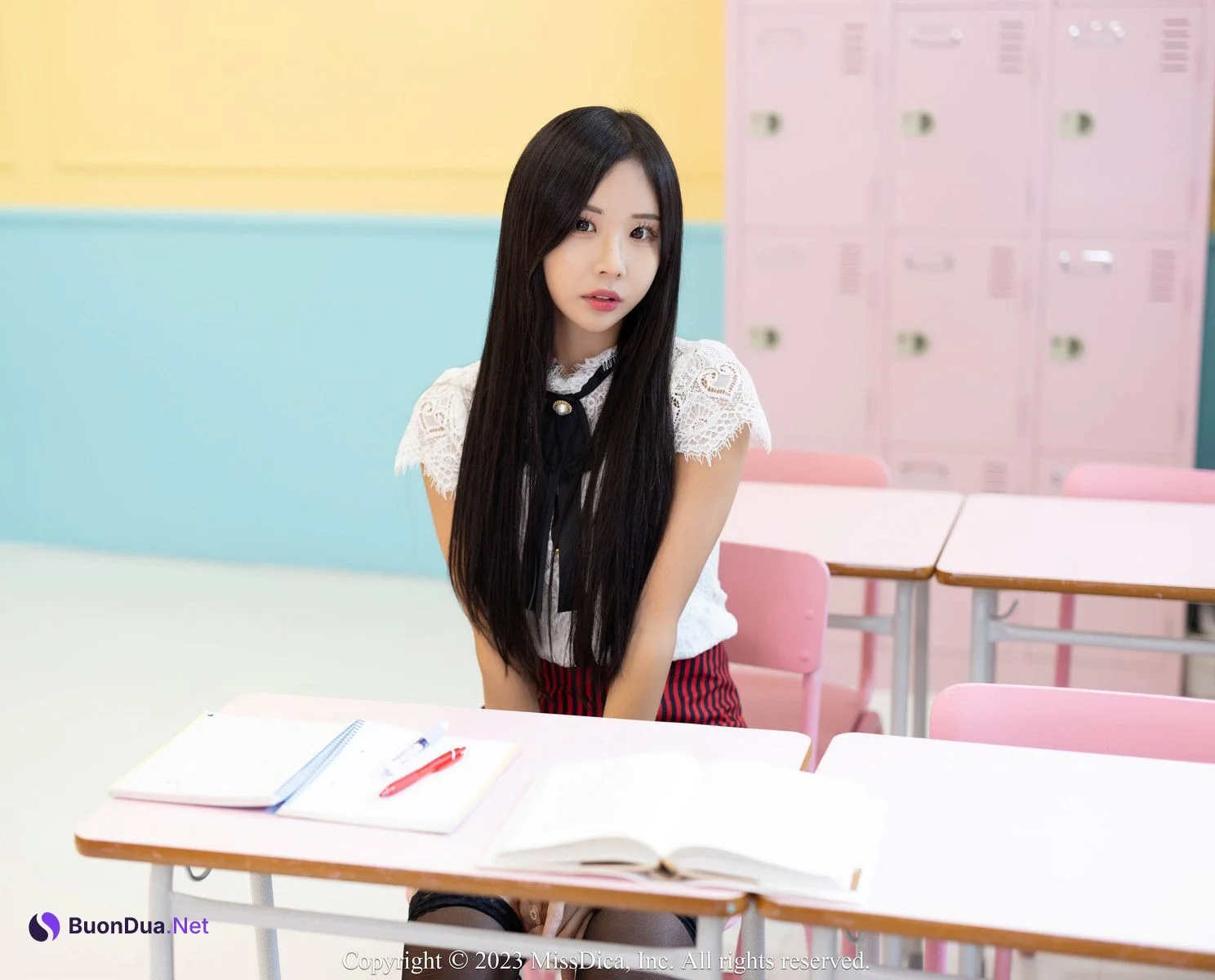 Habin 하빈, [Patreon] January 2023 Set.01 - Photo 15