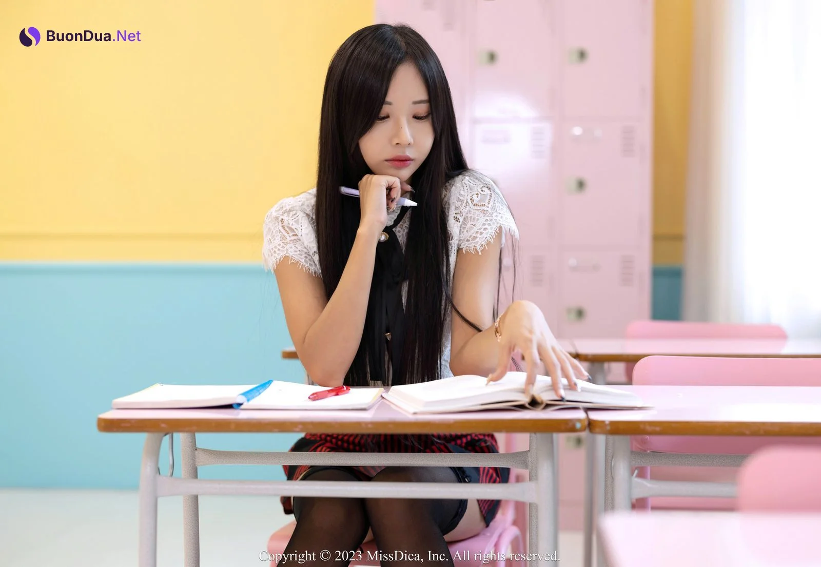 Habin 하빈, [Patreon] January 2023 Set.01 - Photo 17